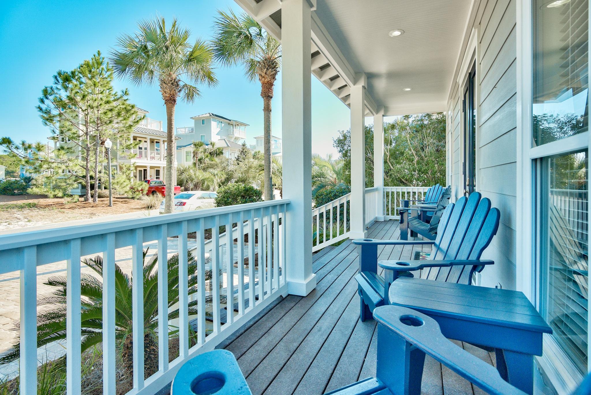 Dunes Estates of Seagrove - Residential