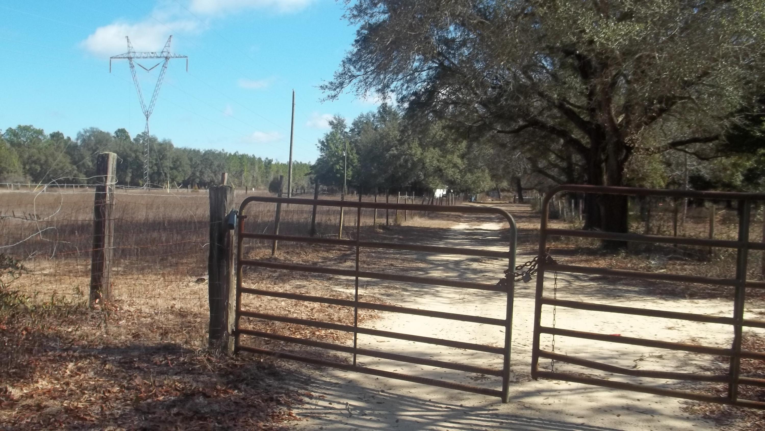 No Recorded Subsivision - Land