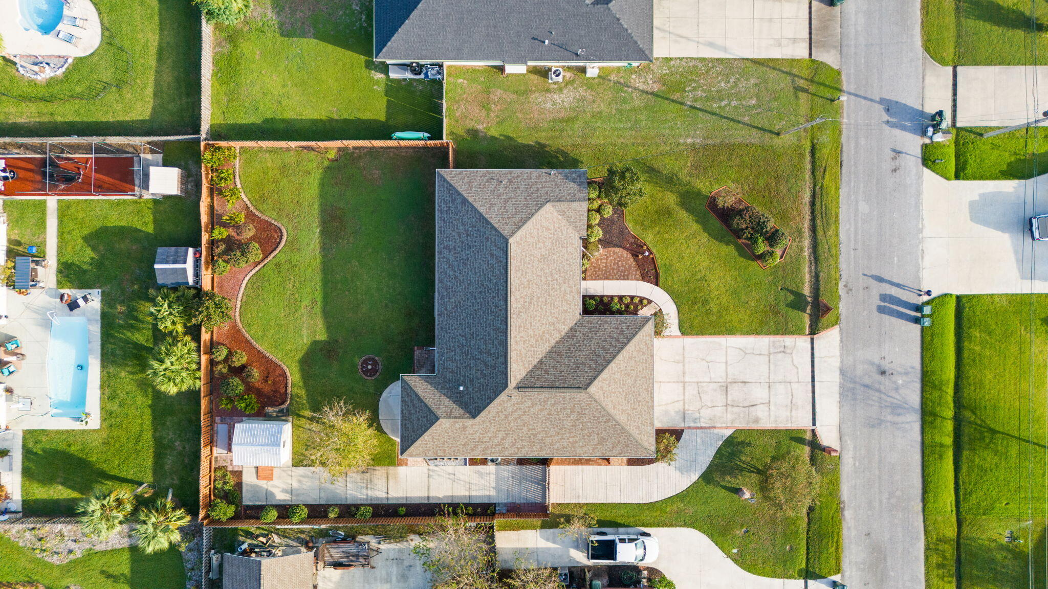 NO RECORDED SUBDIVISION - Residential