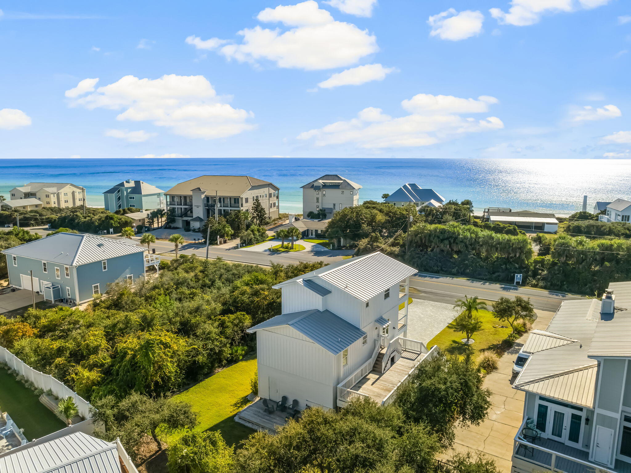 BEACH HIGHLAND 1ST ADD - Residential