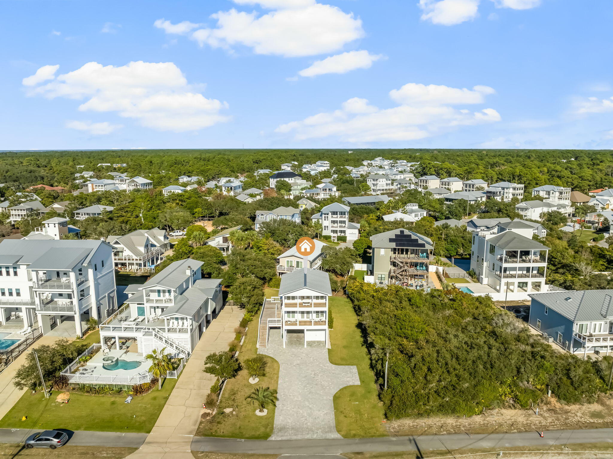 BEACH HIGHLAND 1ST ADD - Residential