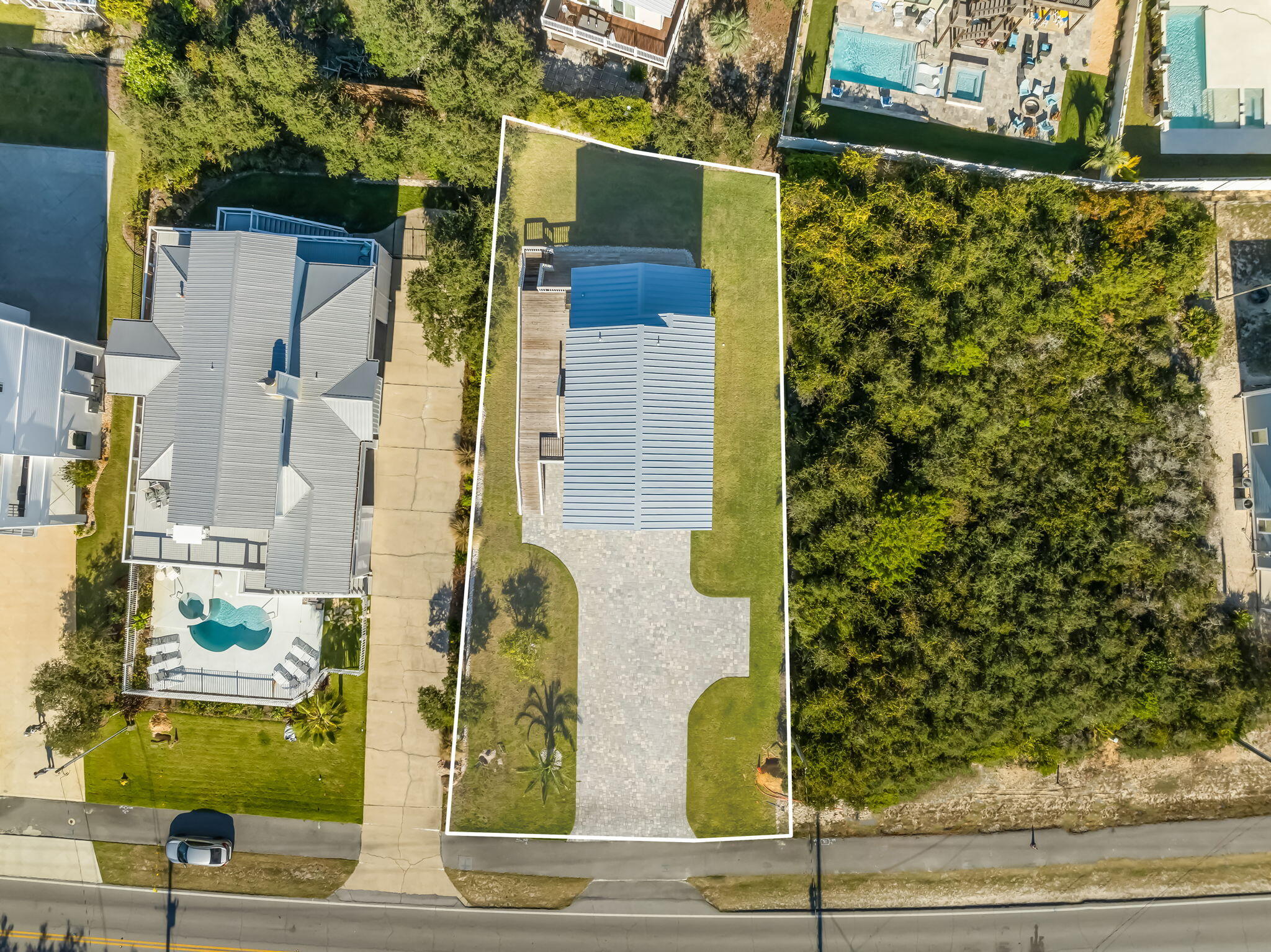 BEACH HIGHLAND 1ST ADD - Residential