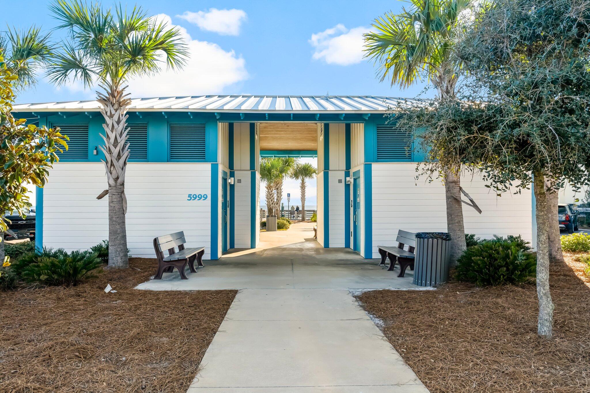 BEACH HIGHLAND 1ST ADD - Residential