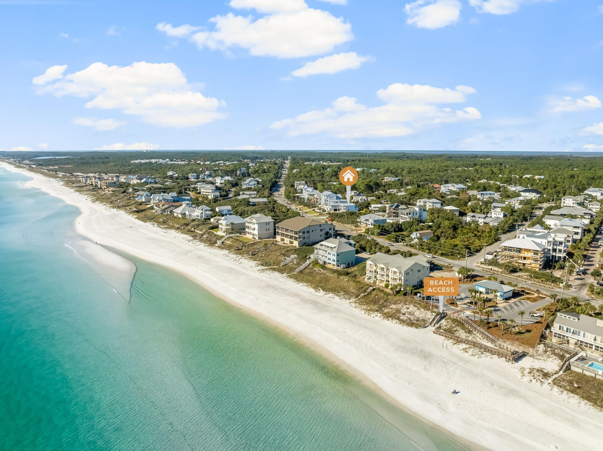 BEACH HIGHLAND 1ST ADD - Residential