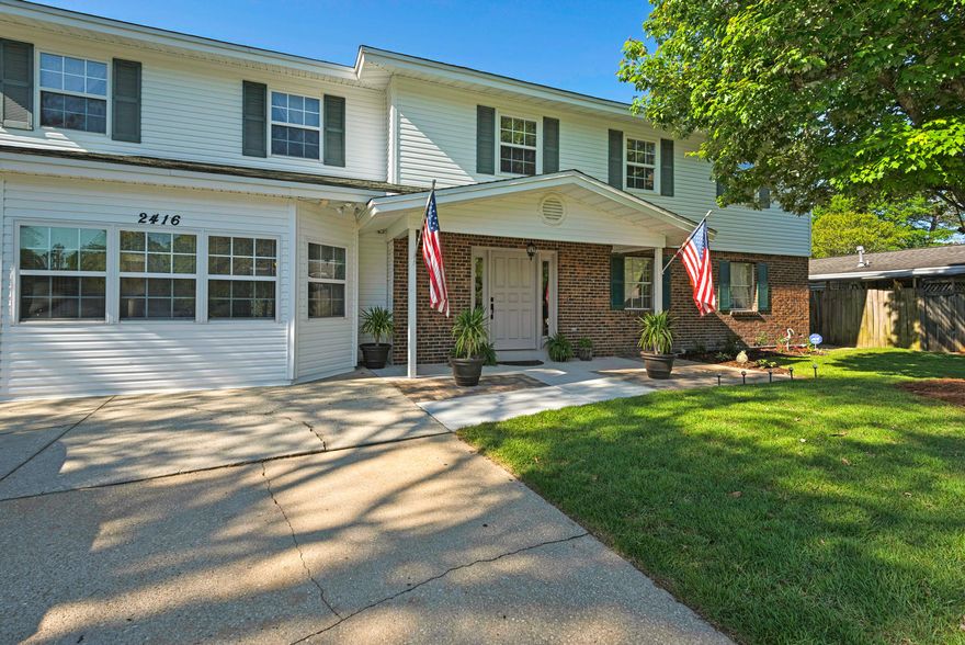 Home is under contract with a 72hr kick-out clause. CHECK OUT THE VIRTUAL TOUR! Spectacularly remodeled 4 bedroom gem in the heart of Niceville. New sod, new irrigation, new pool liner and a freshly painted deck & steps are a just some of the exterior improvements. New kitchen, new baths, new flooring and fresh paint are a few of the many interior upgrades. The detached garage also has attic space for extra storage. This home has all the bells & whistles but is one of the lowest priced per square foot homes on the market. It won't last long, bring your buyers! Small shed at rear of property is as-is.