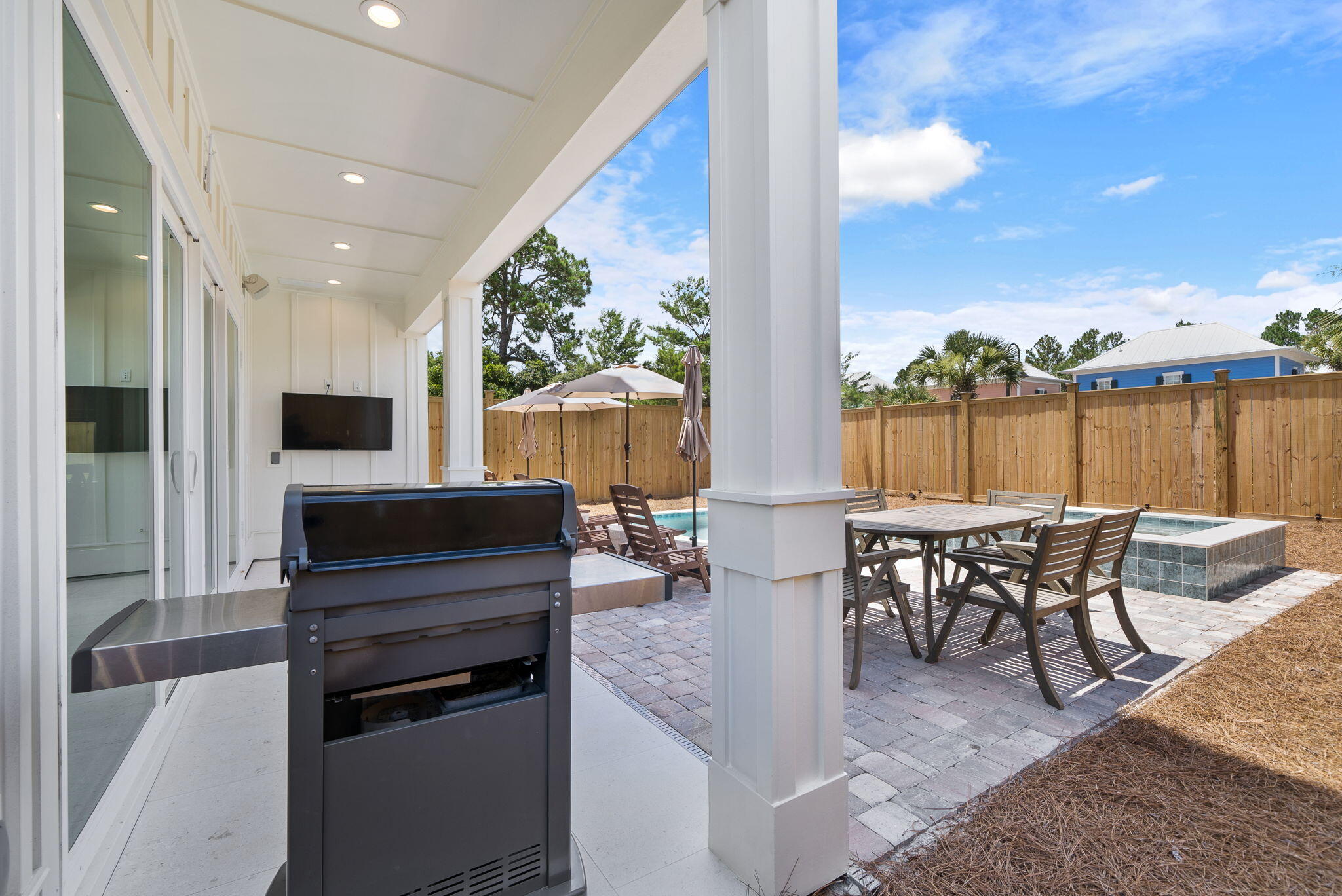Sand Dollar Court Subdivision - Residential