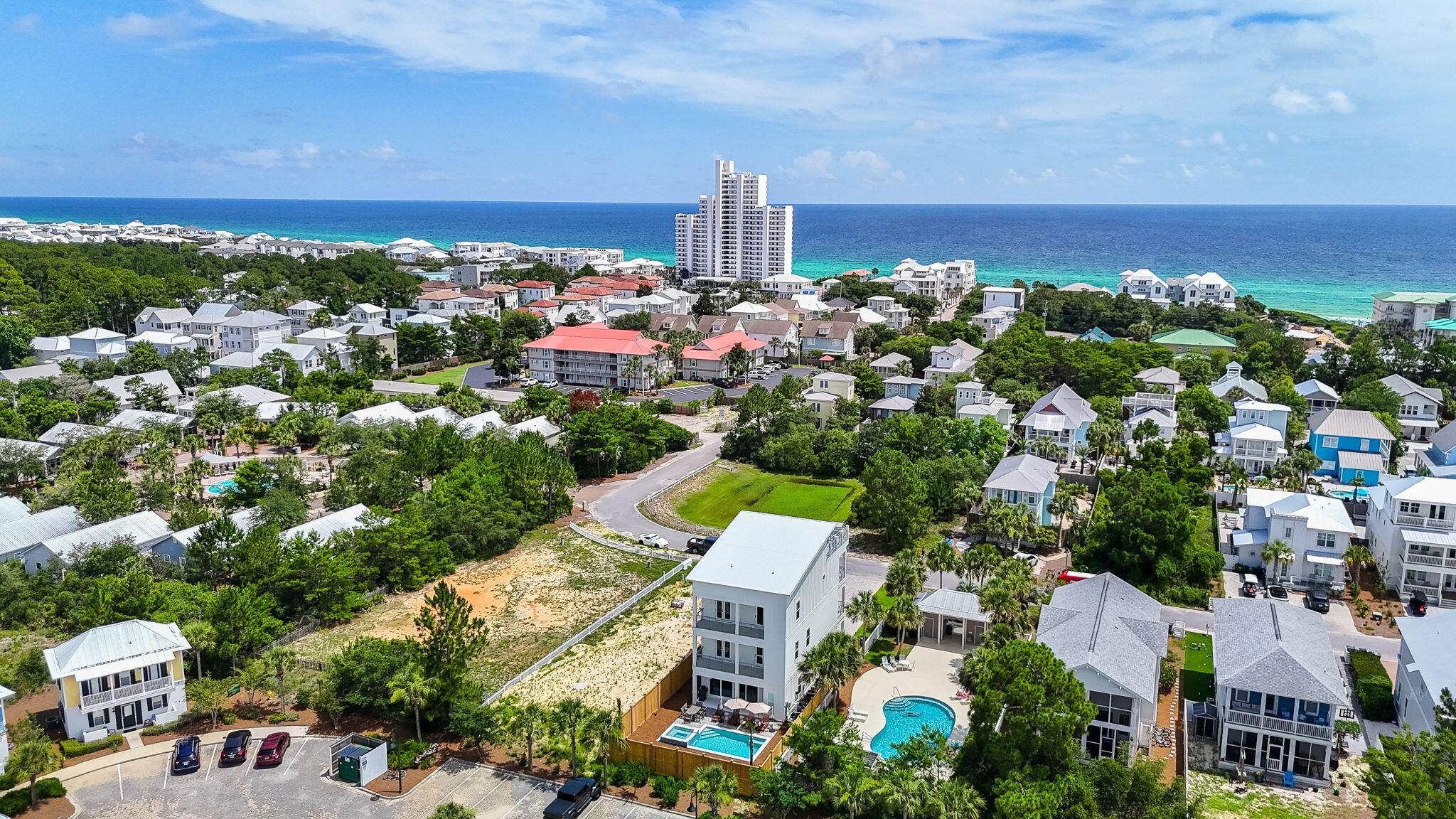 Sand Dollar Court Subdivision - Residential