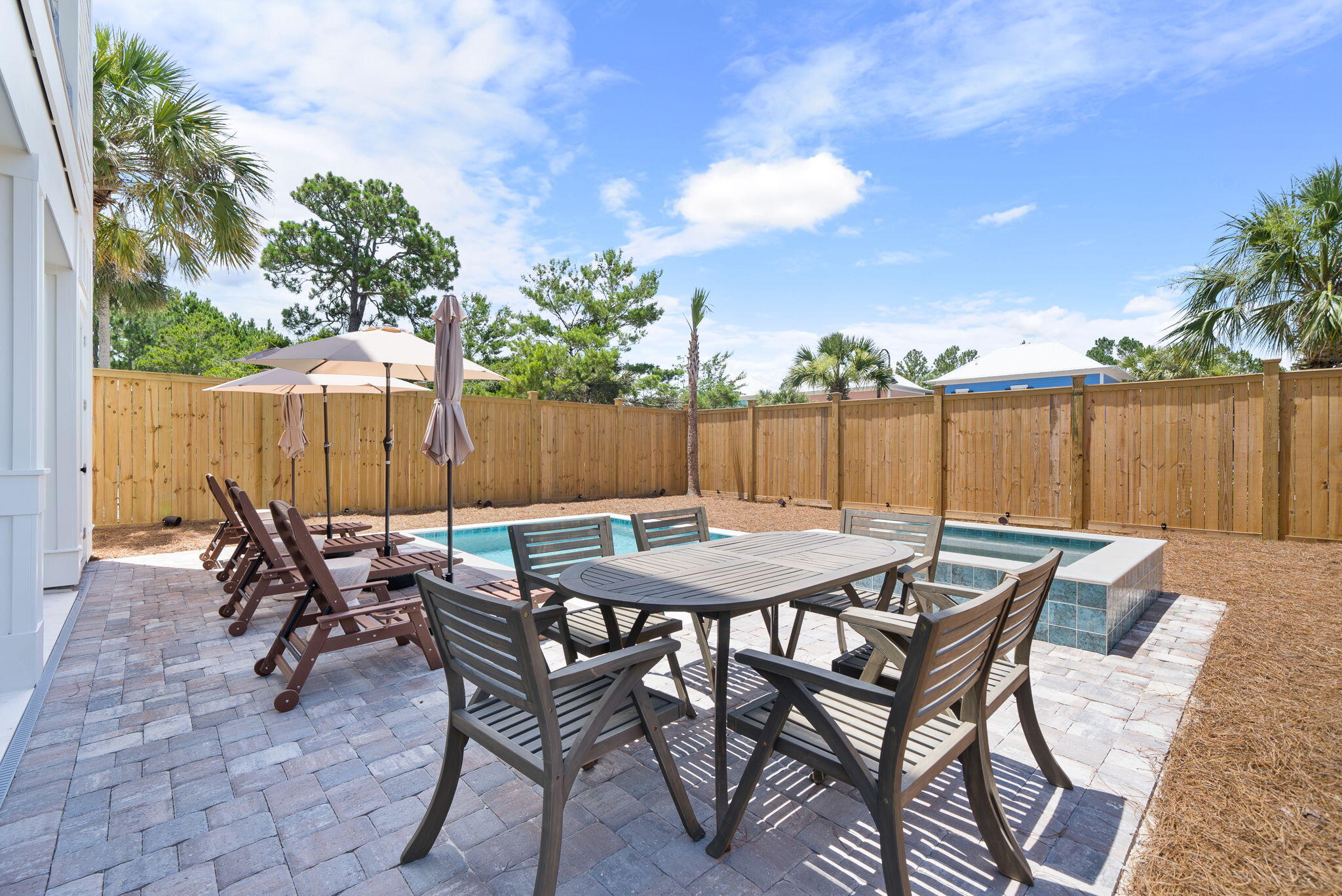 Sand Dollar Court Subdivision - Residential