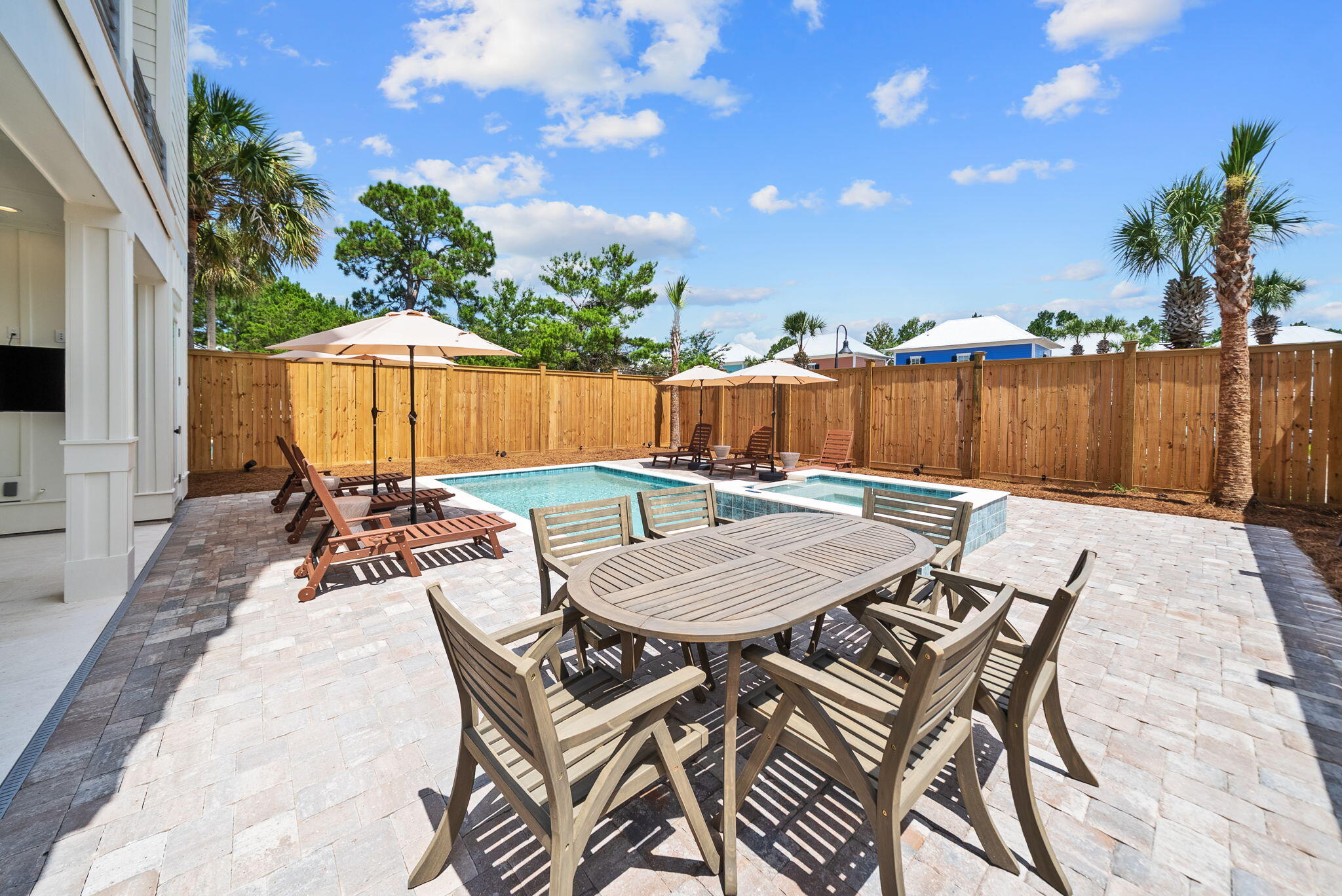Sand Dollar Court Subdivision - Residential
