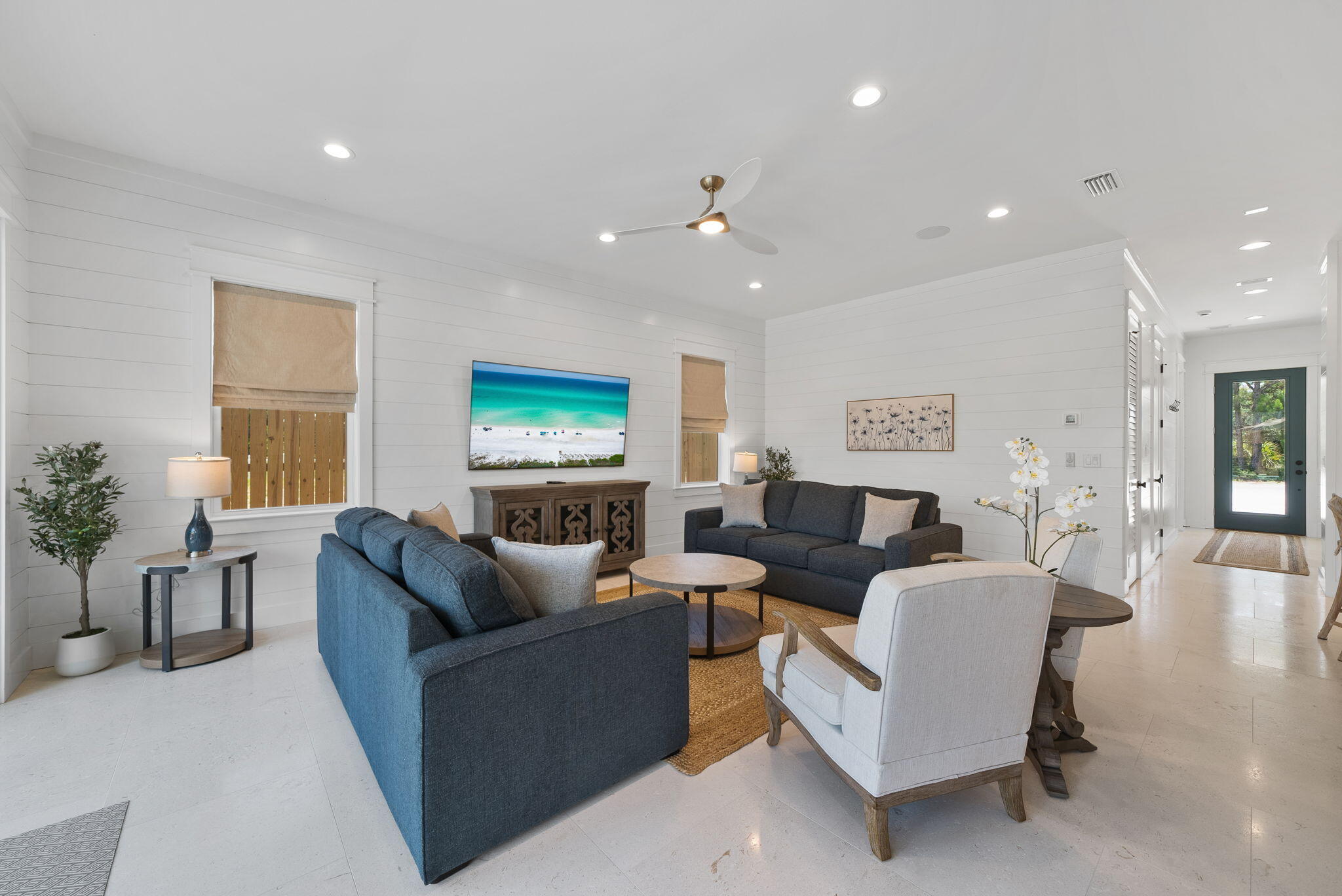 Sand Dollar Court Subdivision - Residential