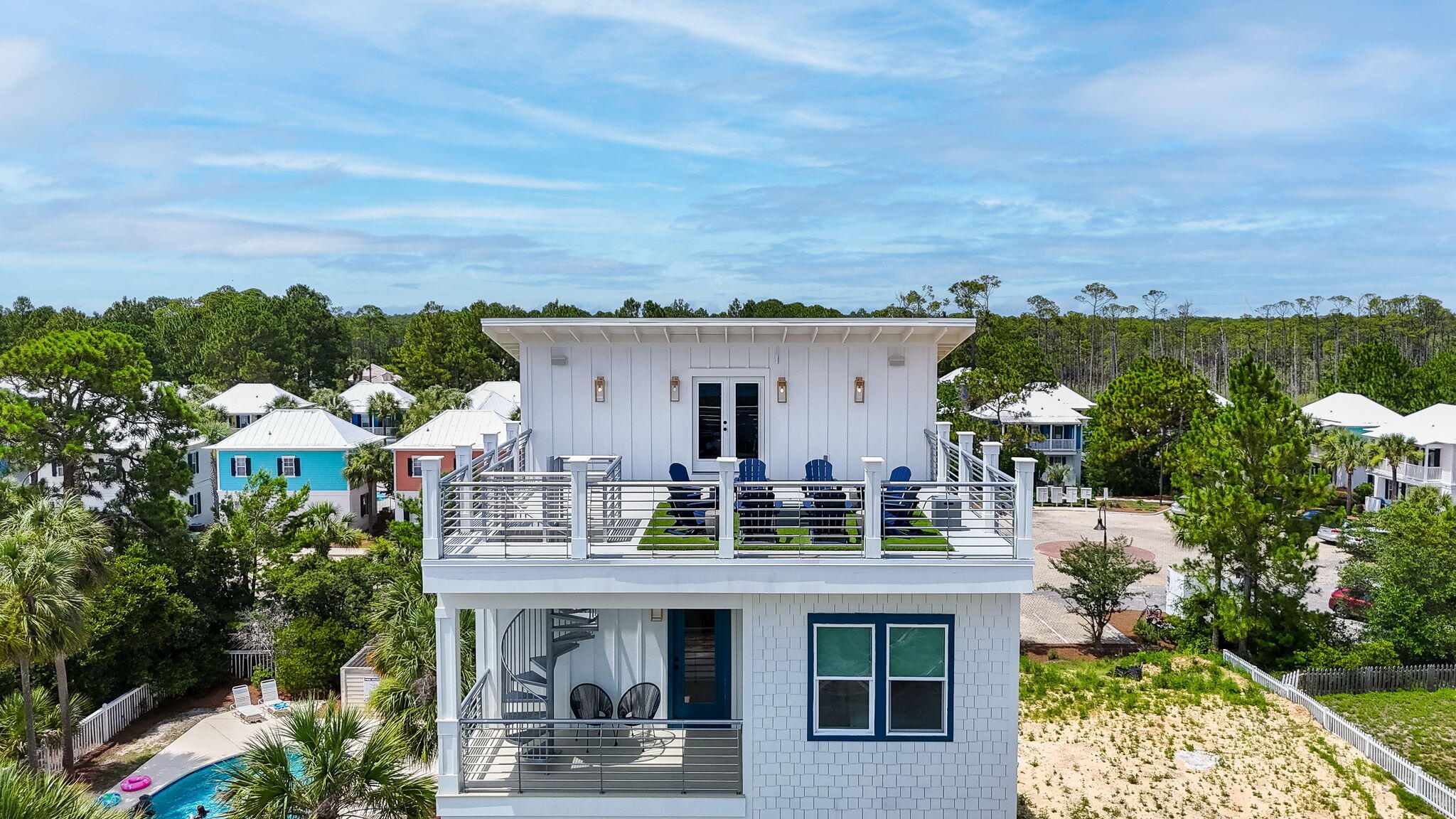 Sand Dollar Court Subdivision - Residential