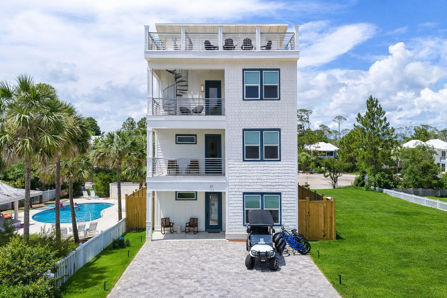 Sand Dollar Court Subdivision - Residential