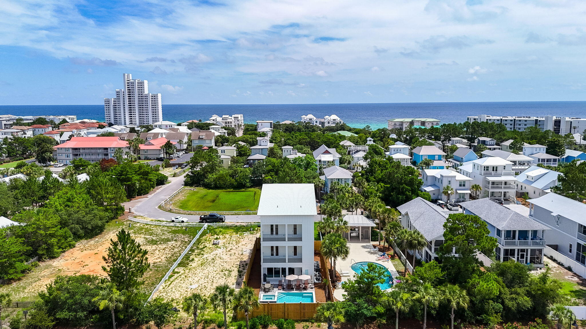 Sand Dollar Court Subdivision - Residential