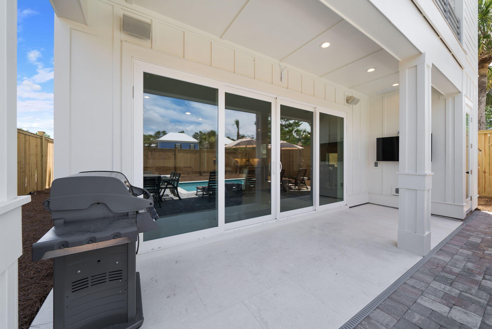 Sand Dollar Court Subdivision - Residential