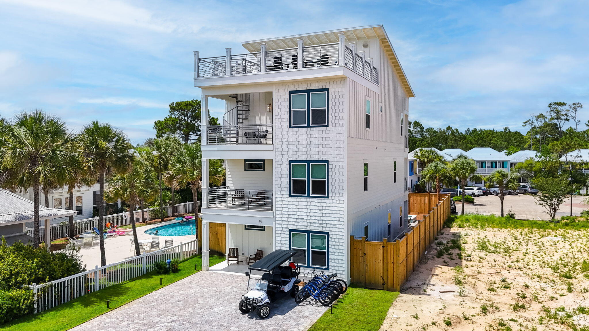 Sand Dollar Court Subdivision - Residential