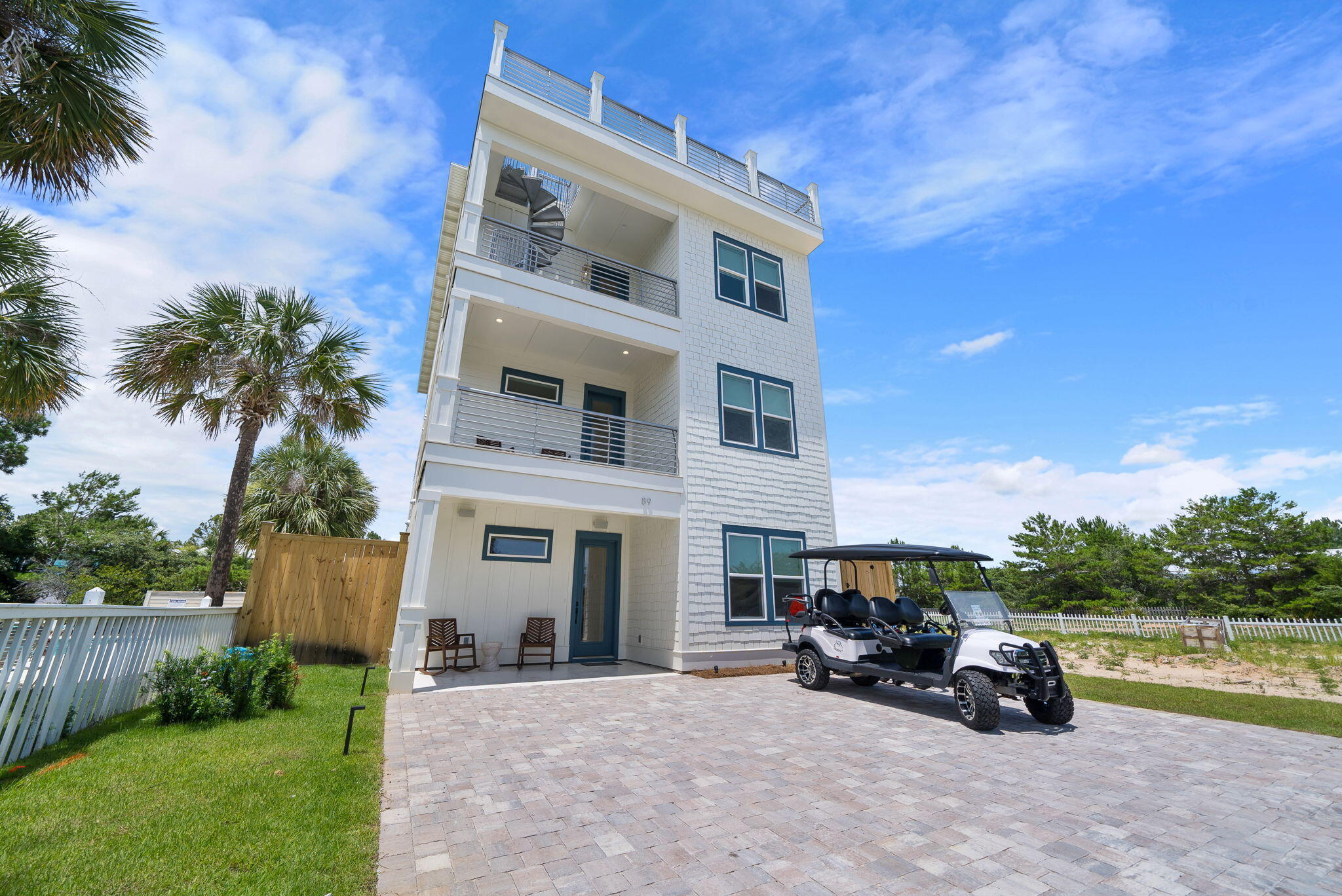 Sand Dollar Court Subdivision - Residential