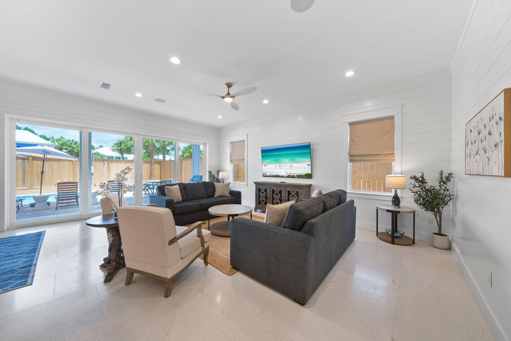Sand Dollar Court Subdivision - Residential