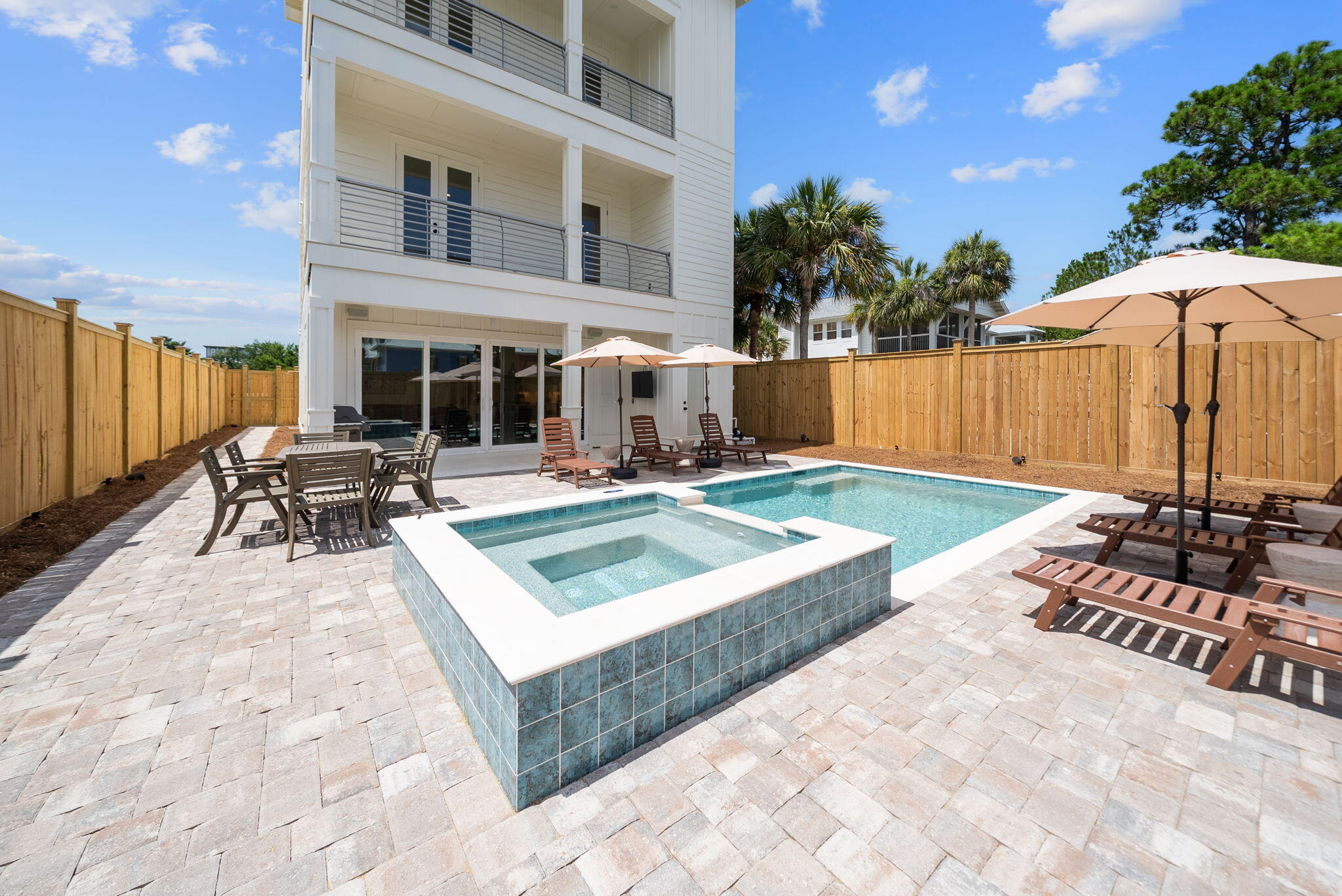 Sand Dollar Court Subdivision - Residential