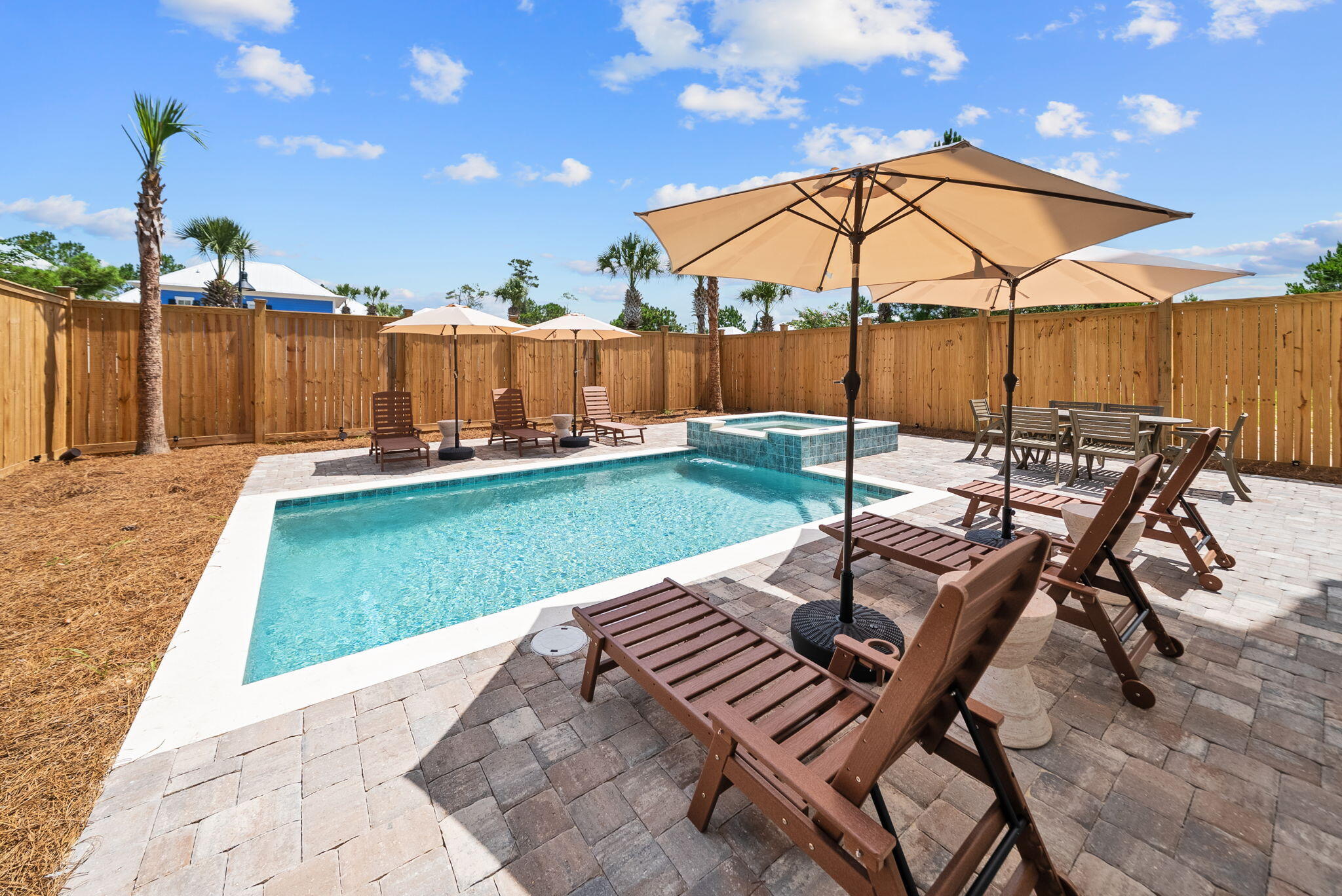 Sand Dollar Court Subdivision - Residential