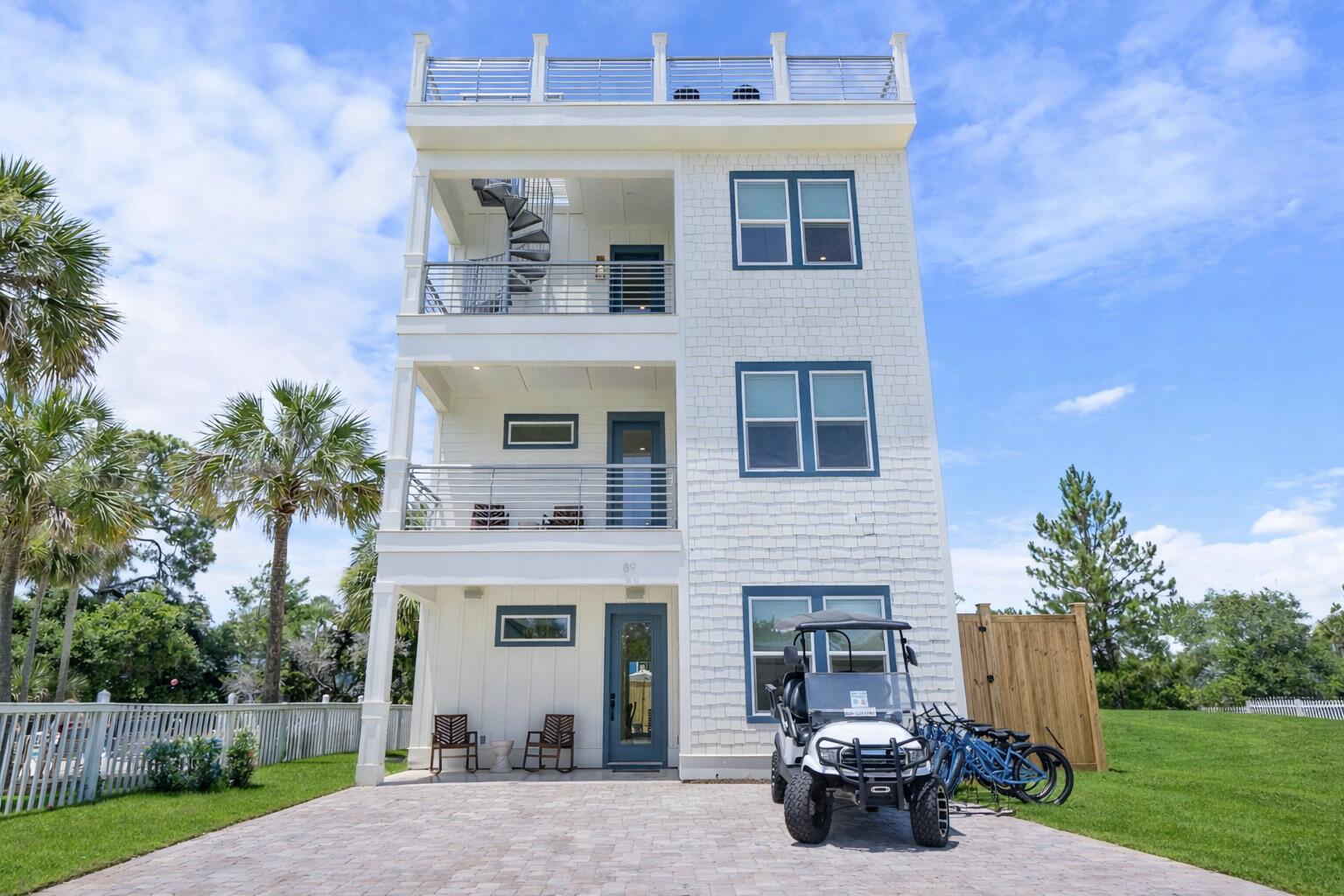 Sand Dollar Court Subdivision - Residential