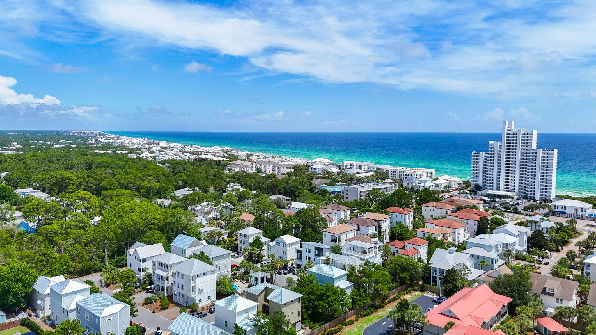 Sand Dollar Court Subdivision - Residential