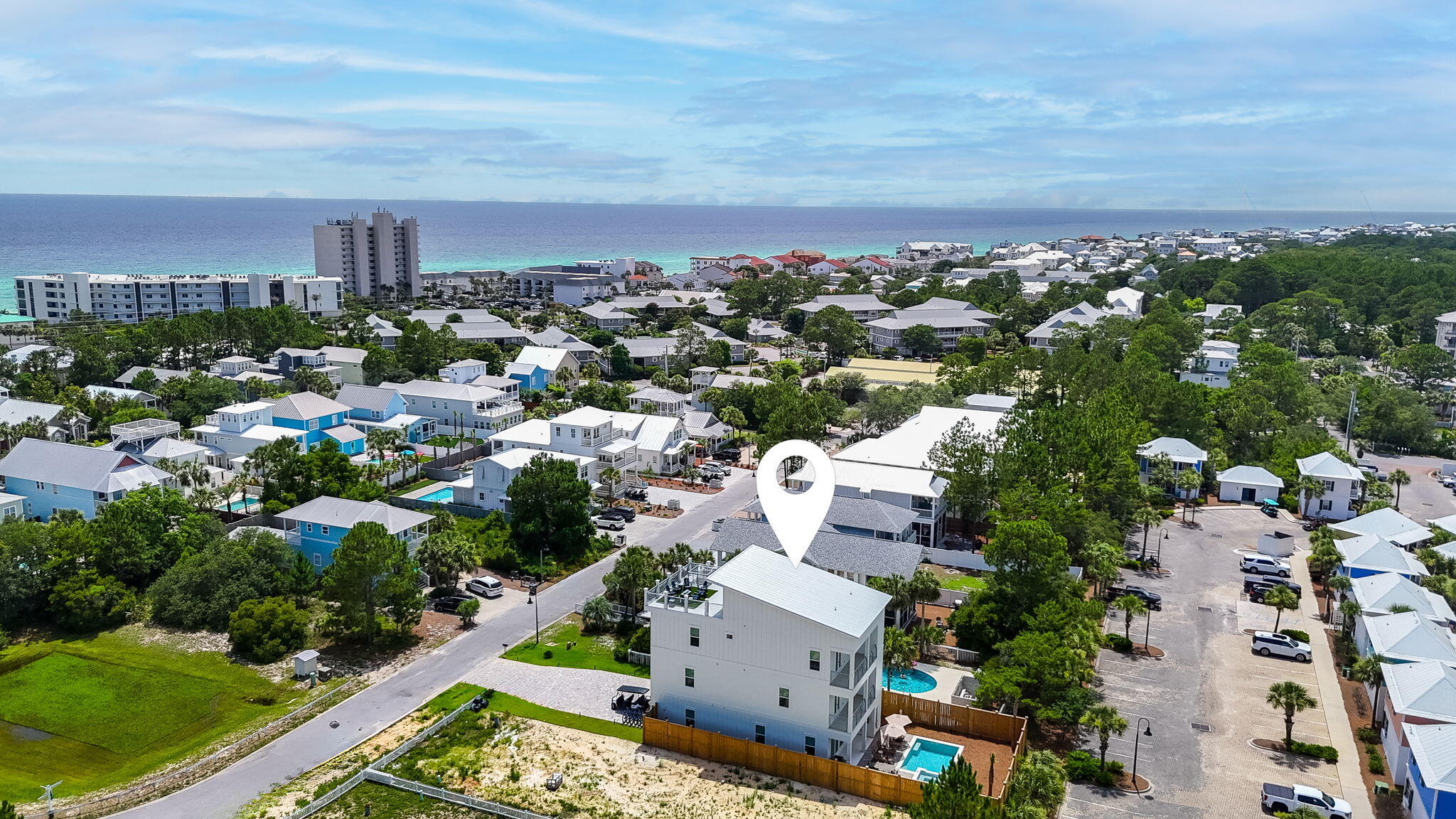 Sand Dollar Court Subdivision - Residential