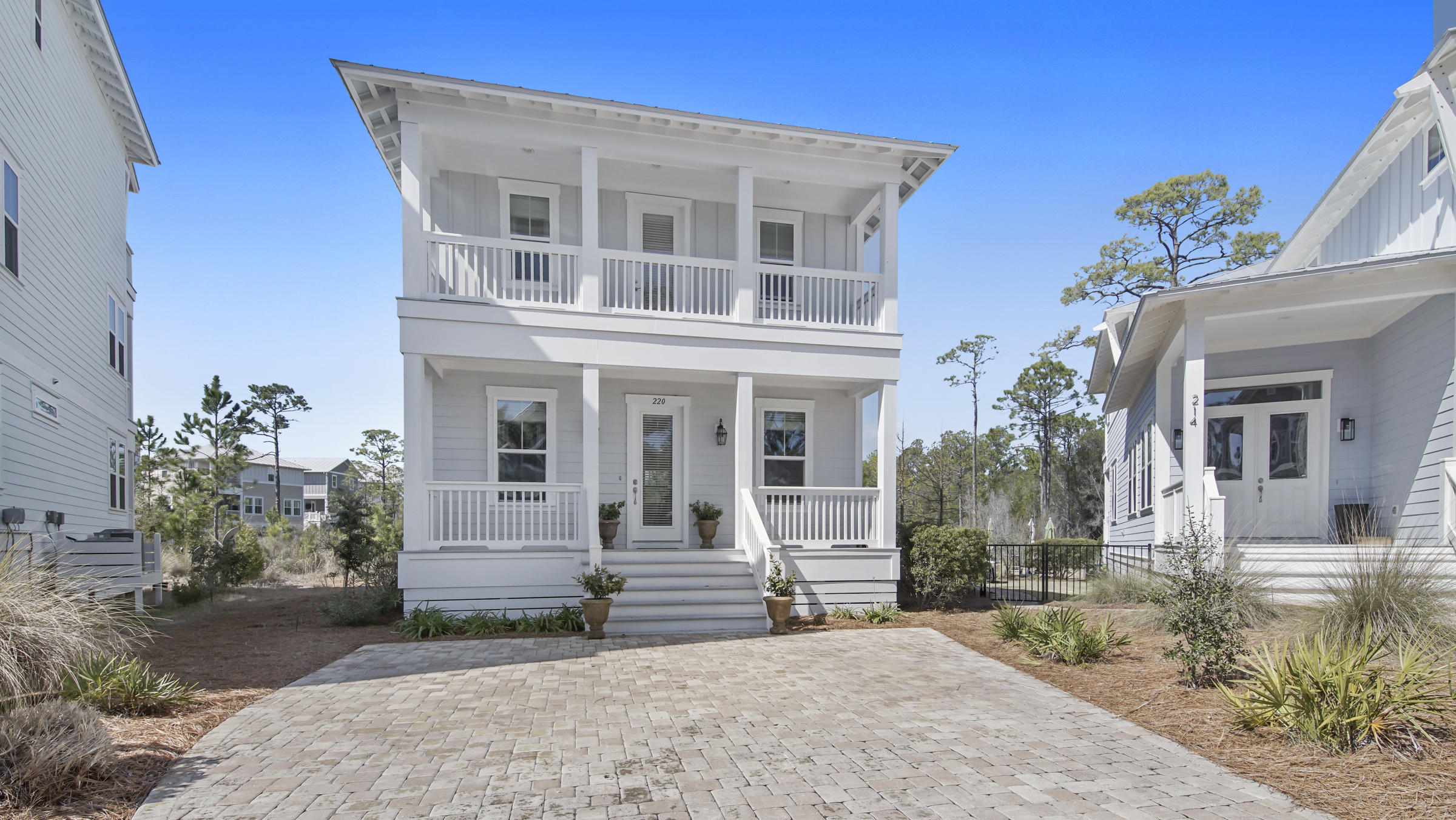 HIGHLAND PARKS - Residential