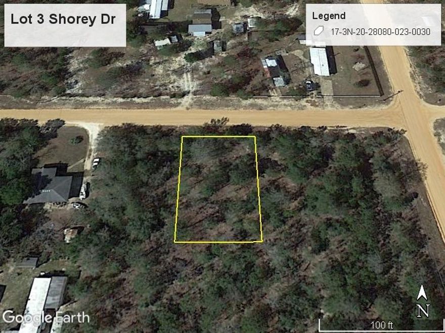 Great level lot for your future home. Utilities are available but not on Property. Ride and check it out today