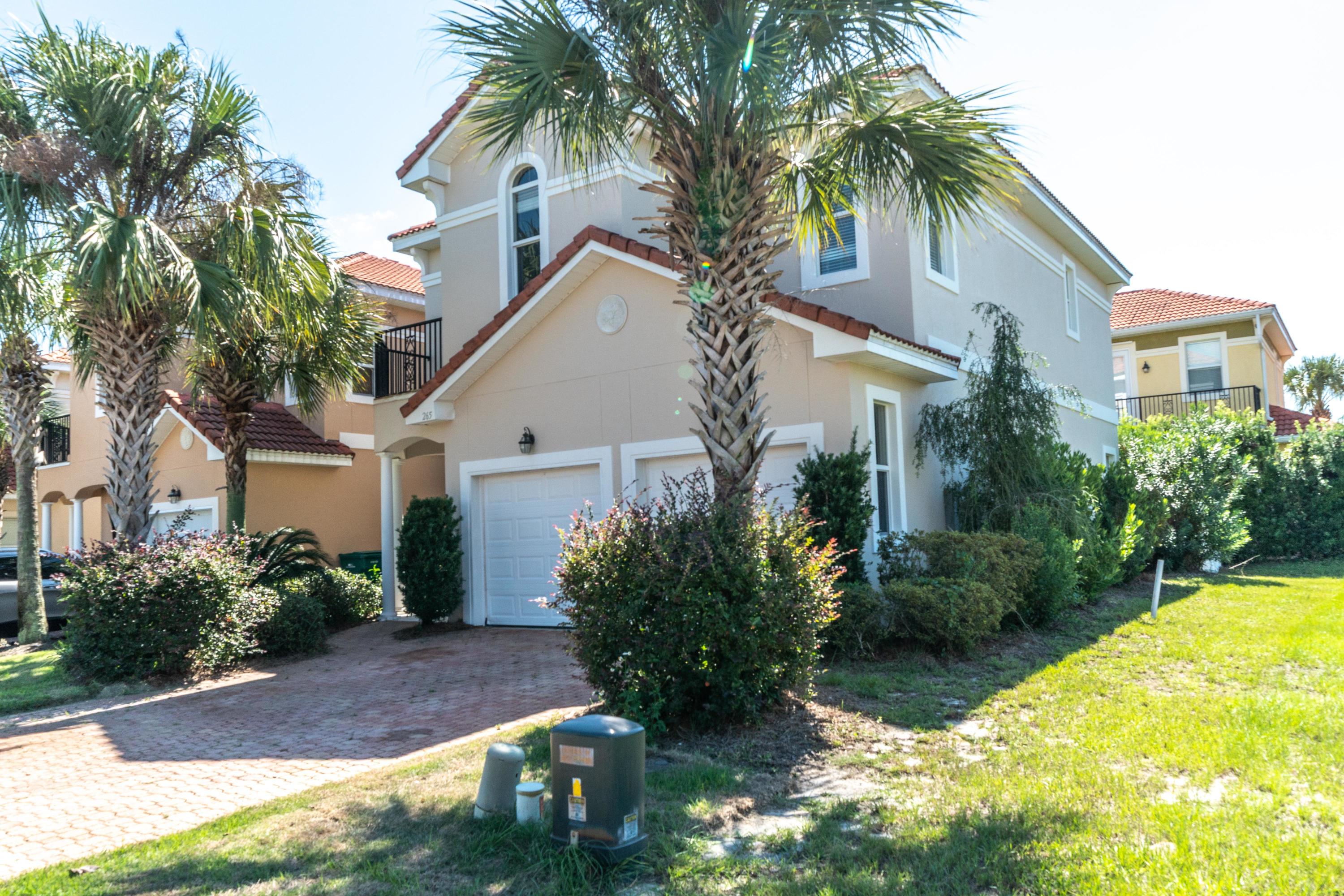 CALUSA BAY S/D - Residential