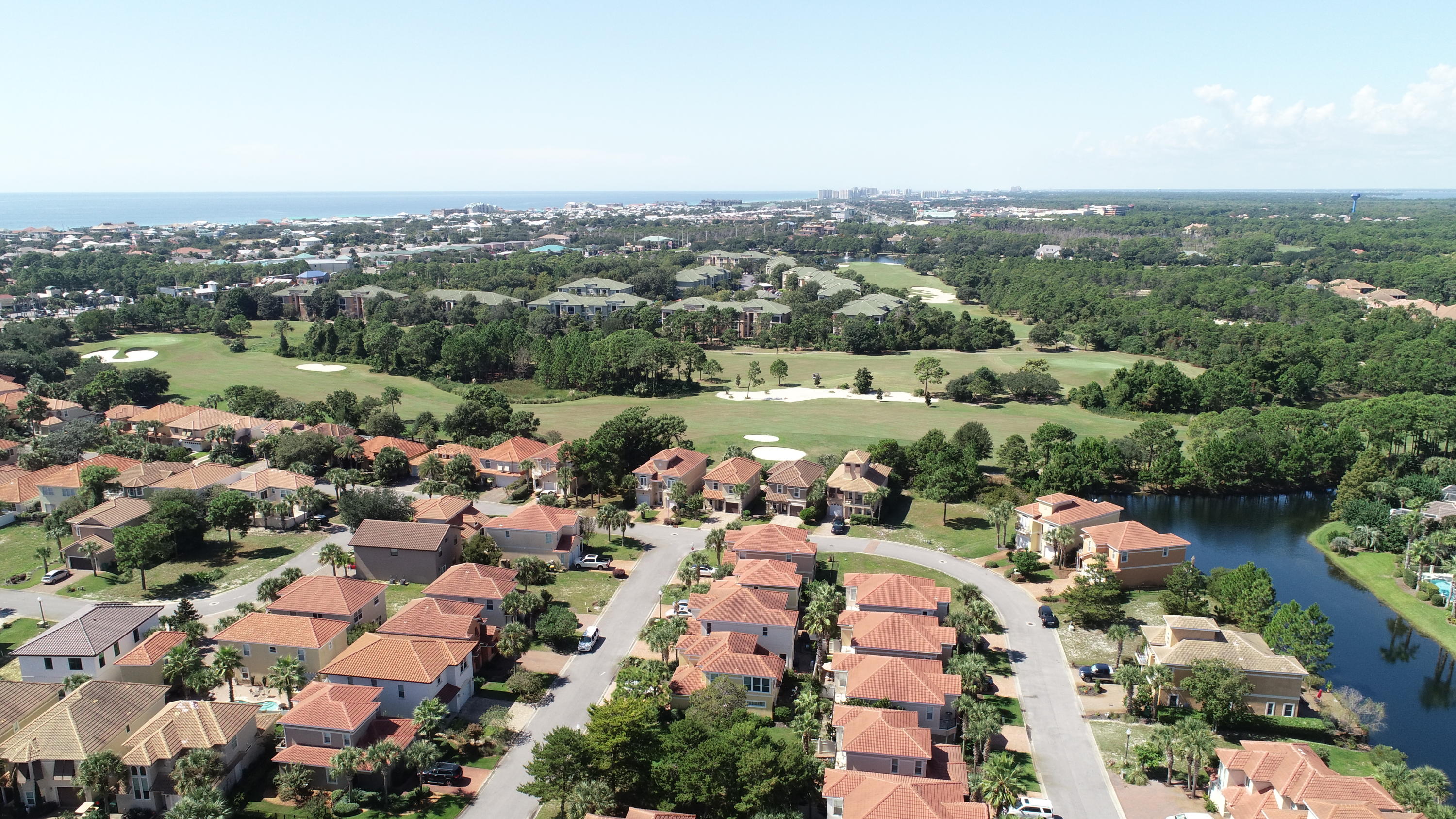 CALUSA BAY S/D - Residential