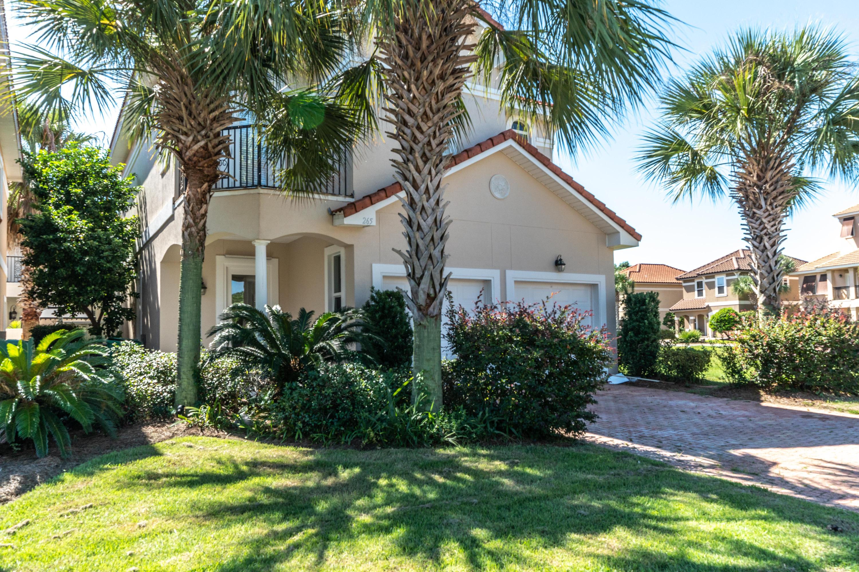 CALUSA BAY S/D - Residential