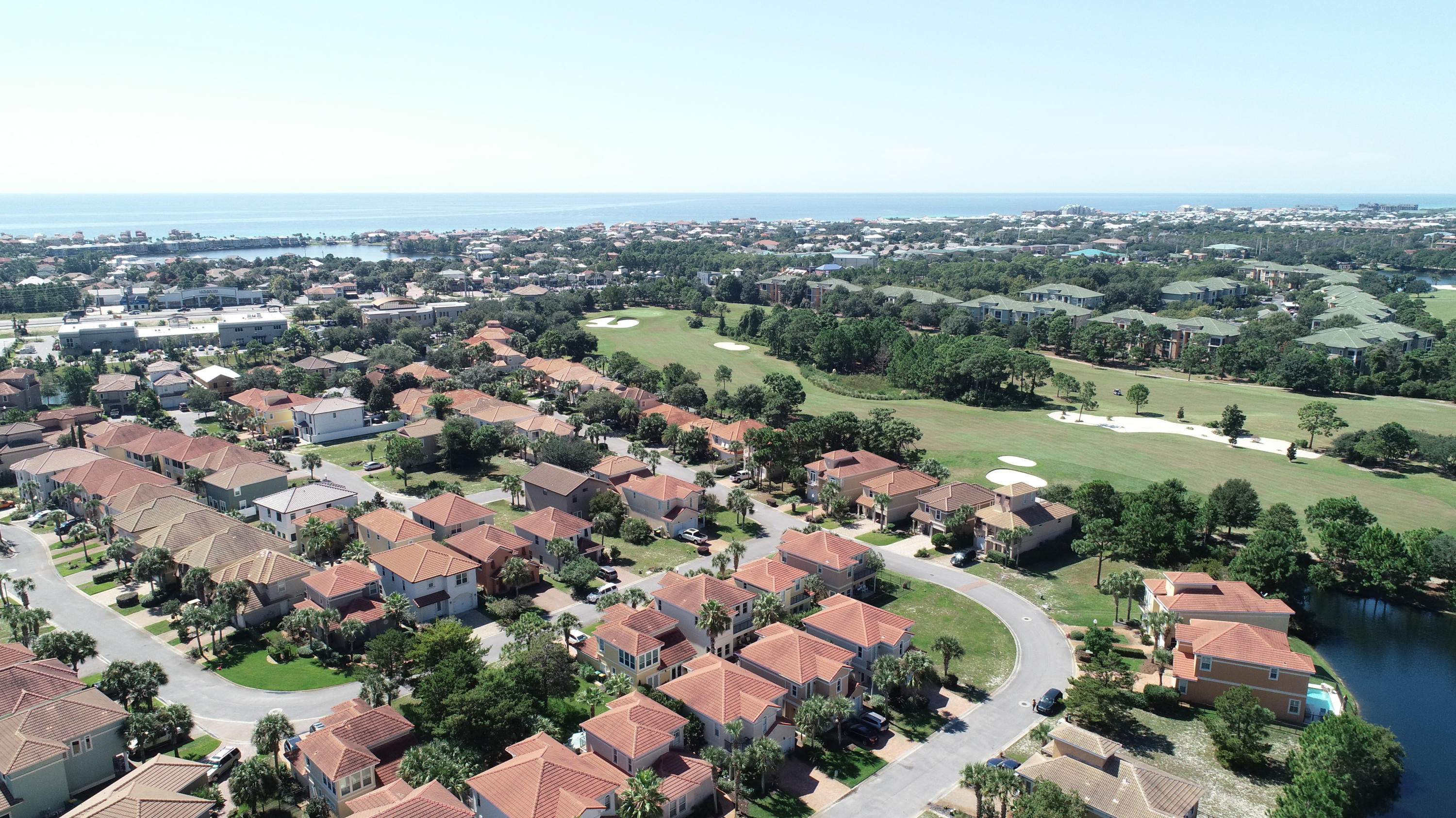 CALUSA BAY S/D - Residential