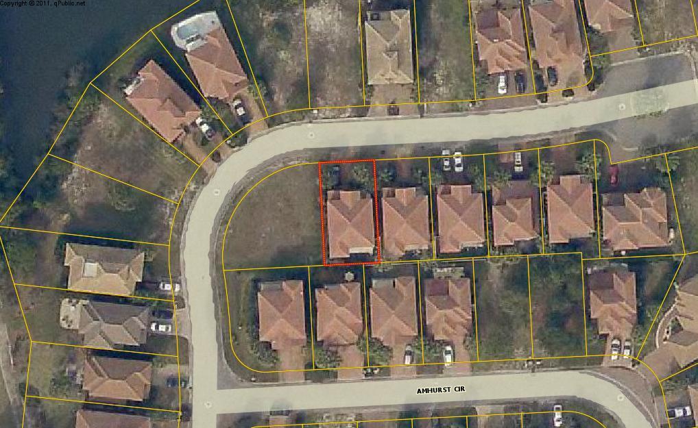 CALUSA BAY S/D - Residential