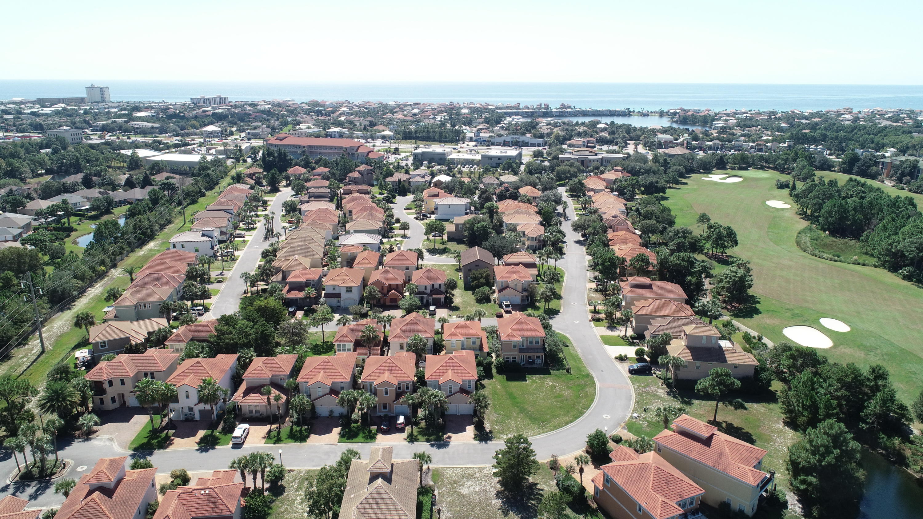 CALUSA BAY S/D - Residential