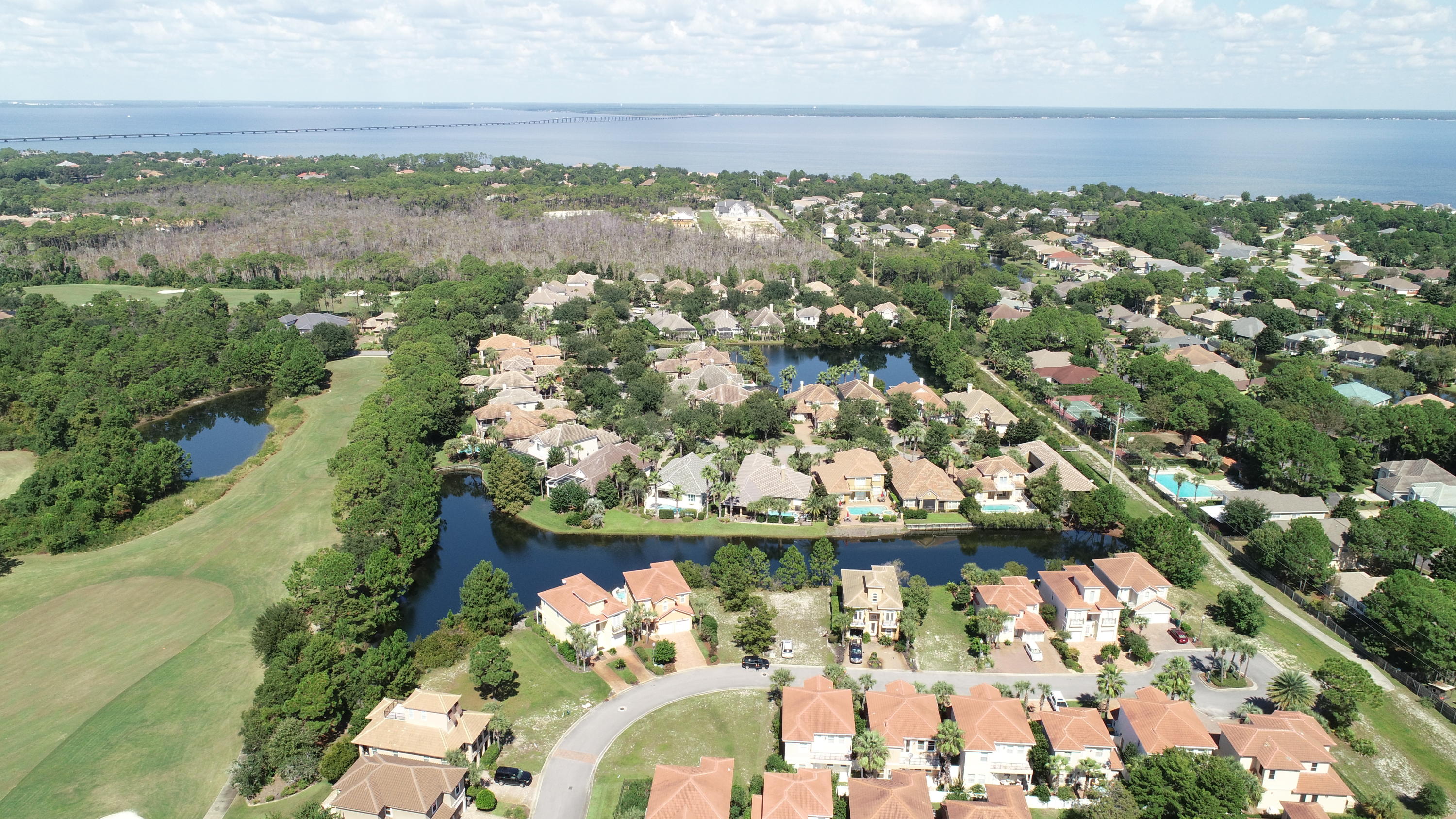 CALUSA BAY S/D - Residential