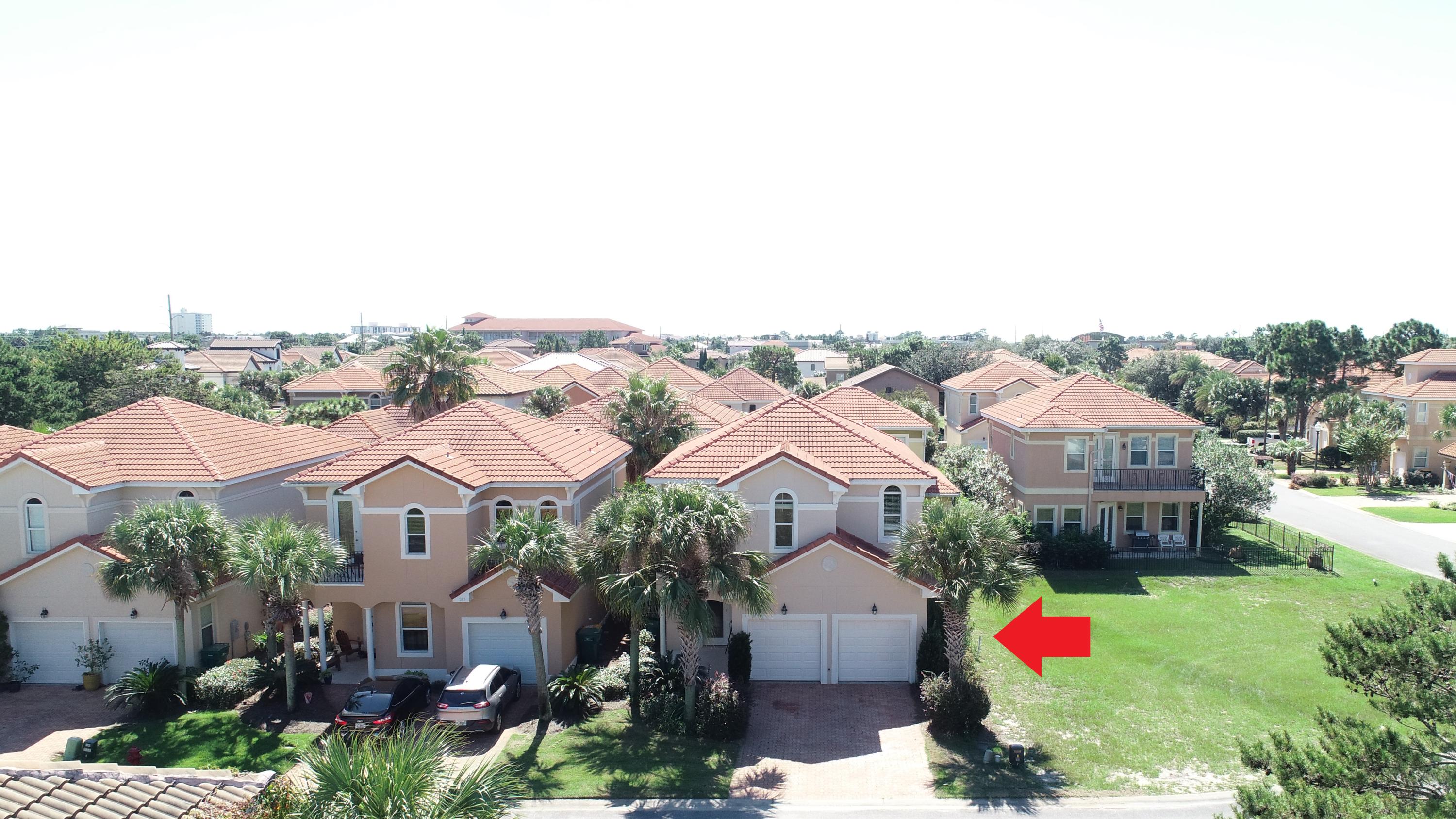 CALUSA BAY S/D - Residential