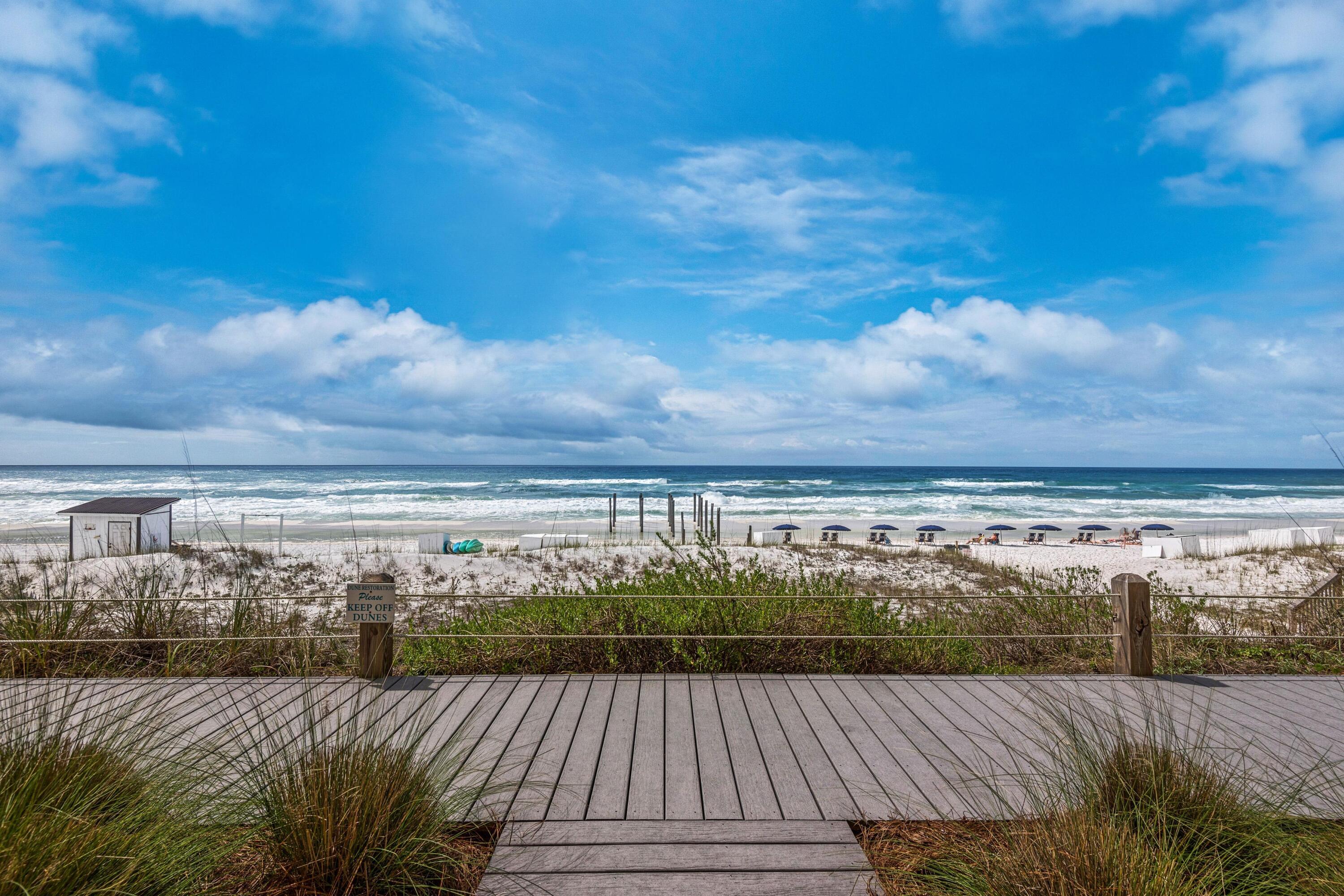 CRYSTAL SANDS CONDO - Residential