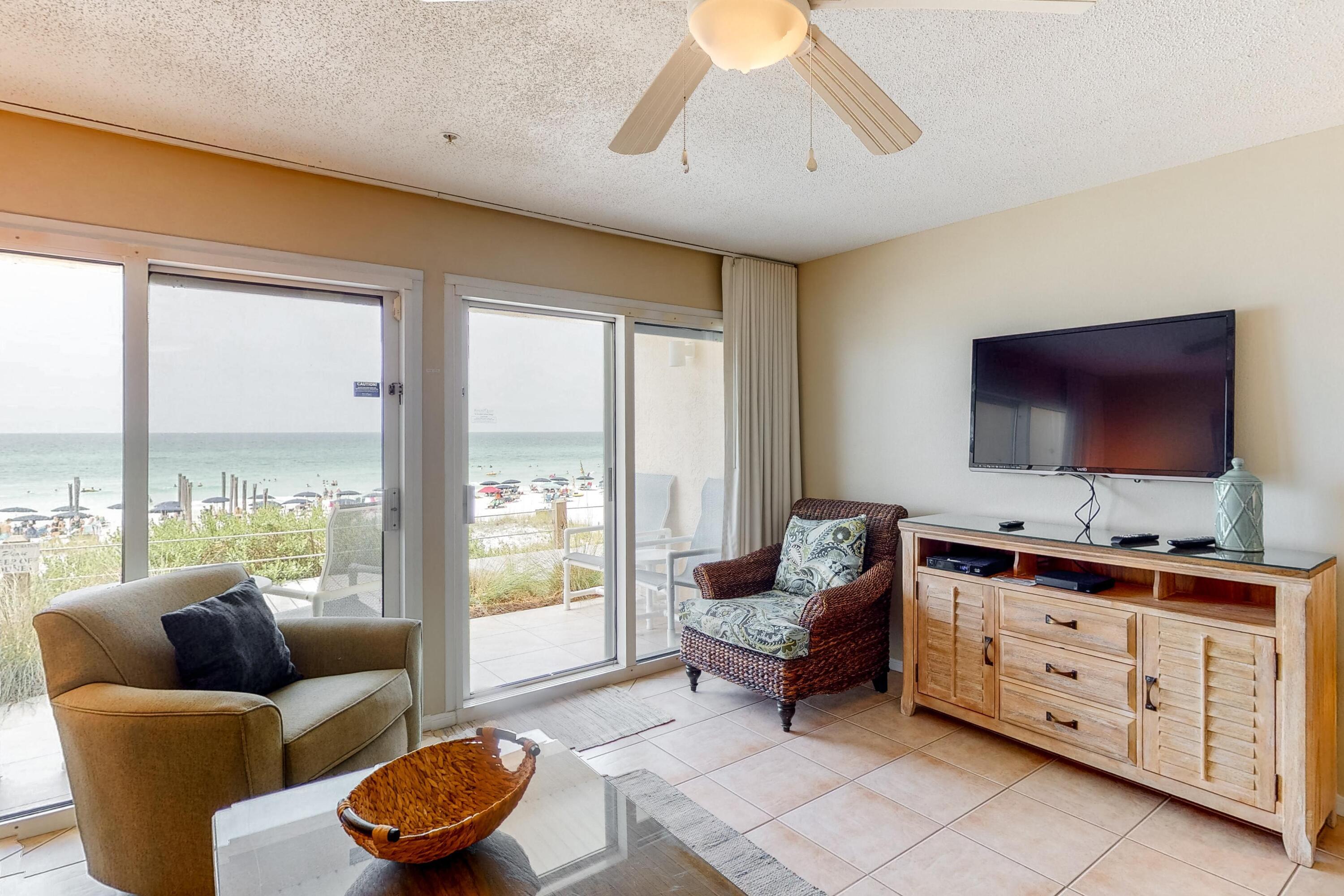 CRYSTAL SANDS CONDO - Residential