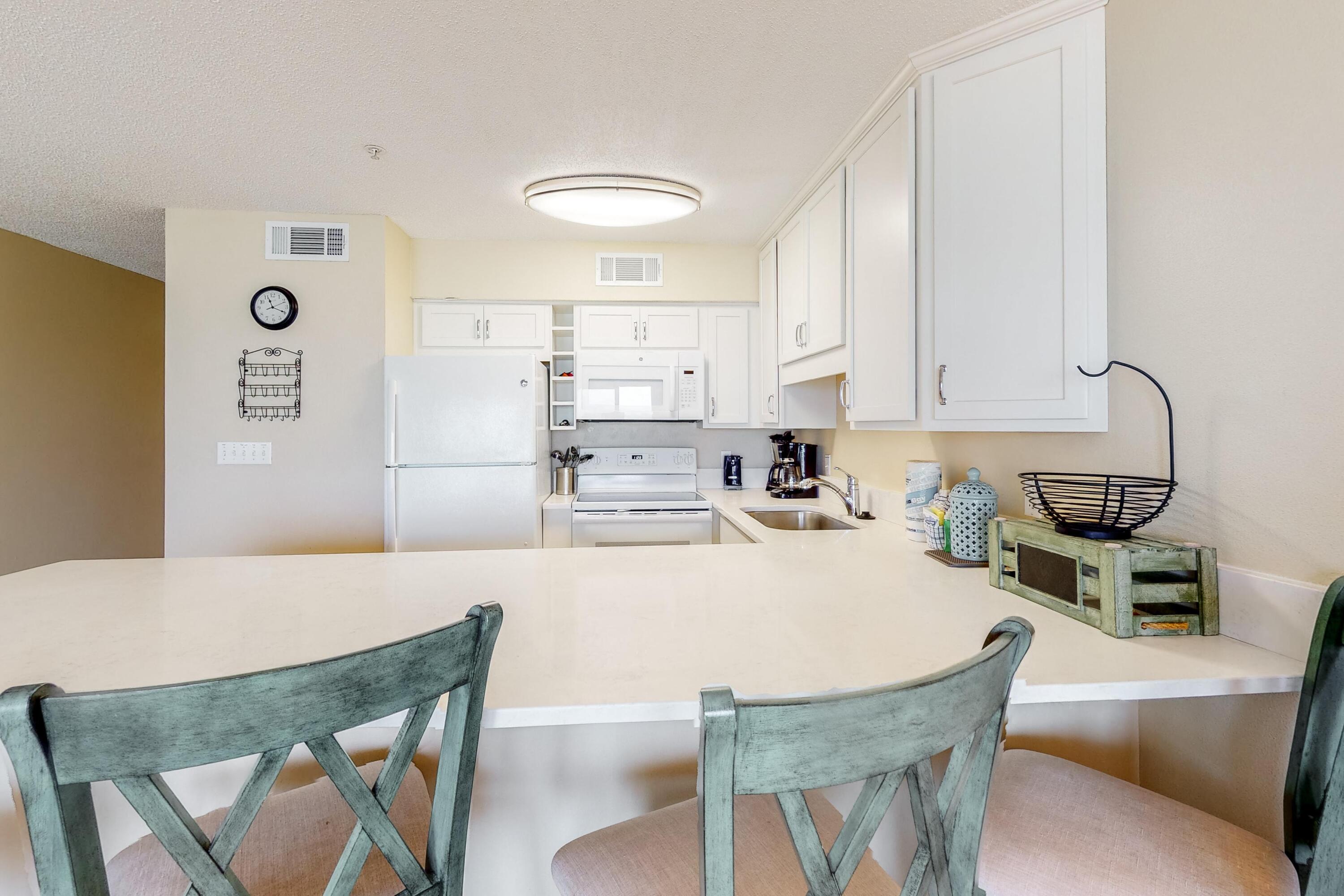 CRYSTAL SANDS CONDO - Residential