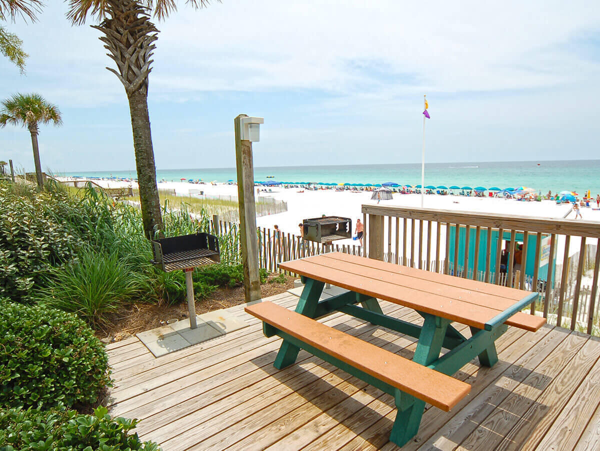 CRYSTAL SANDS CONDO - Residential