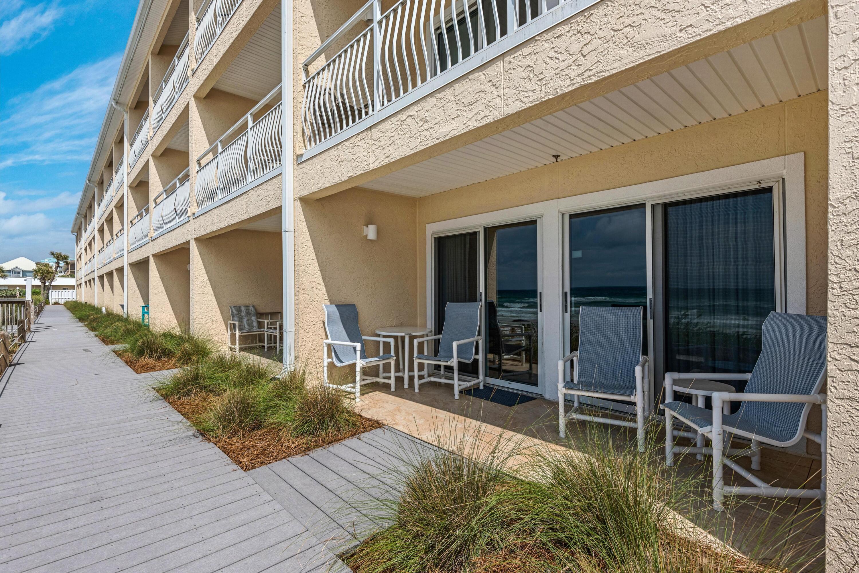 CRYSTAL SANDS CONDO - Residential