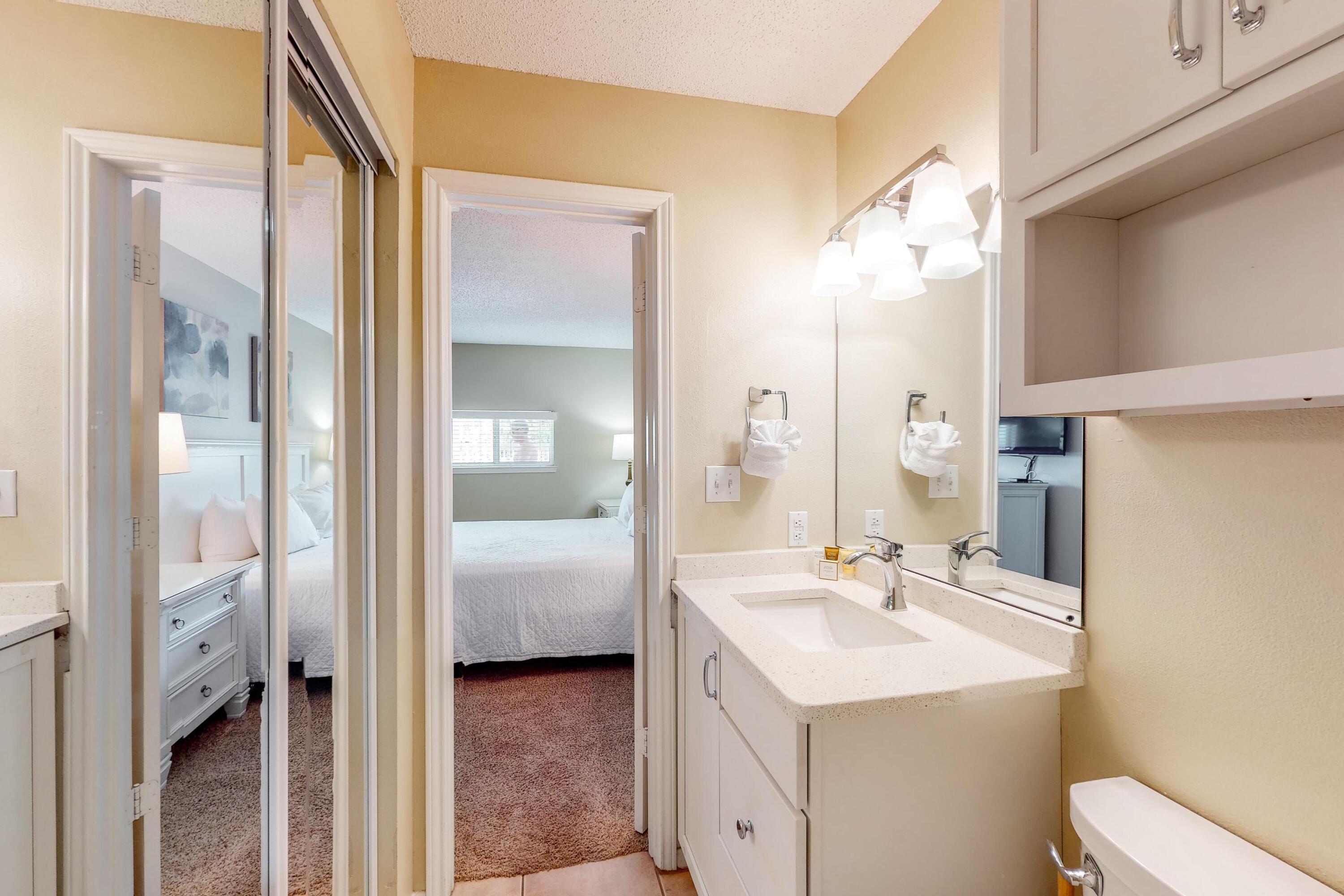 CRYSTAL SANDS CONDO - Residential