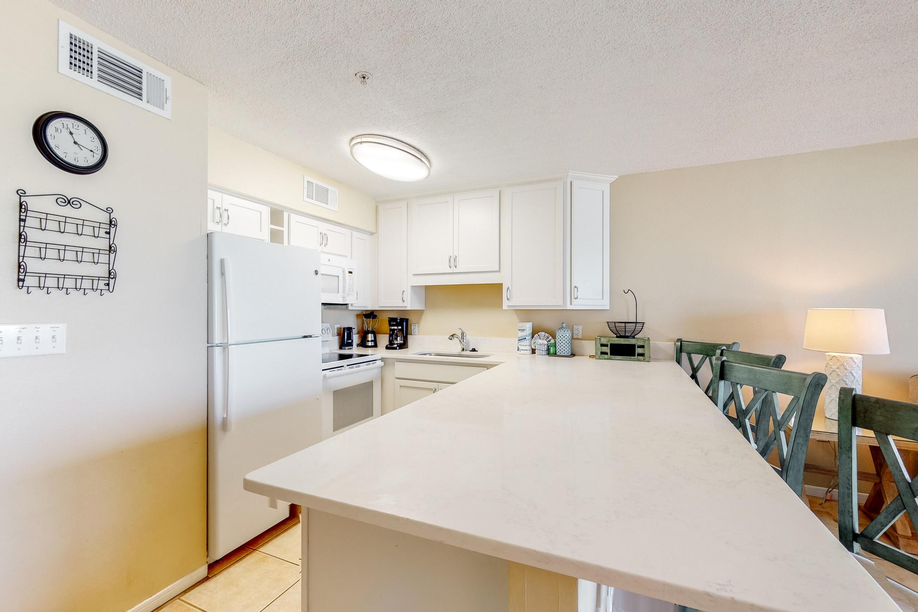 CRYSTAL SANDS CONDO - Residential