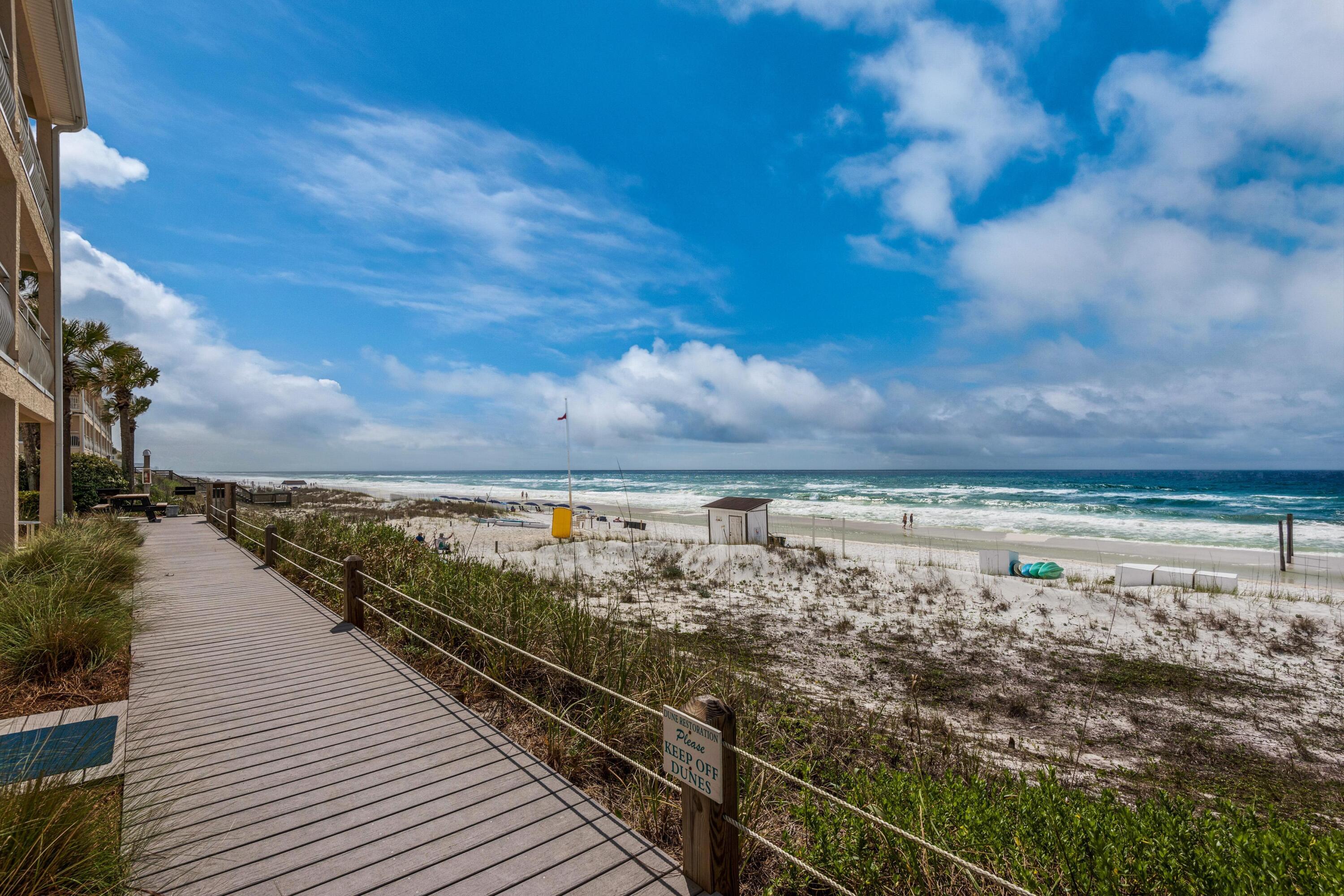 CRYSTAL SANDS CONDO - Residential