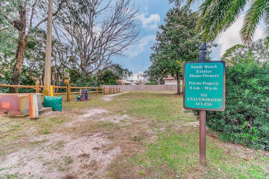 SANDY BEACH ESTATES - Residential