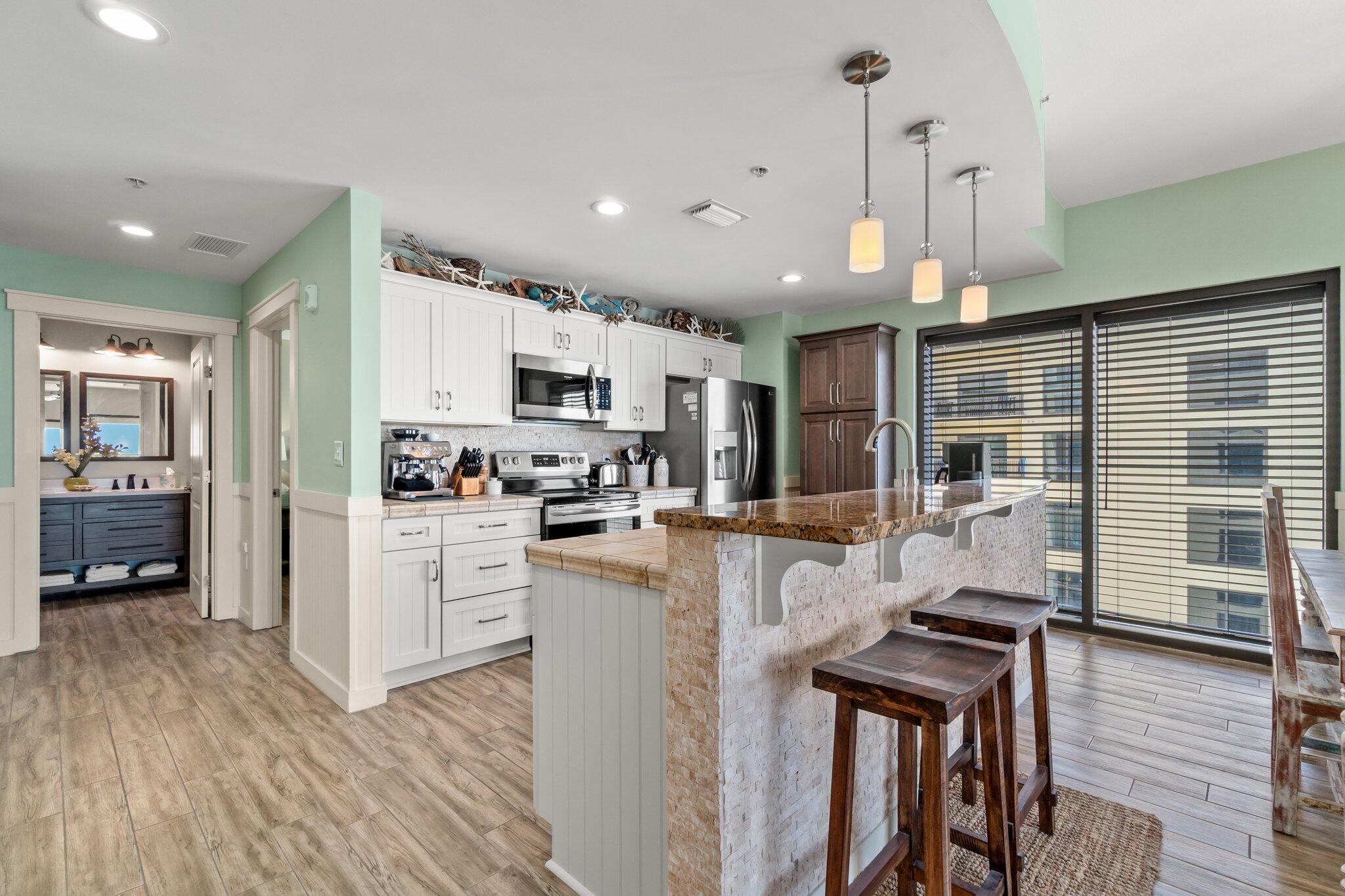 ORIGIN AT SEAHAVEN - Residential