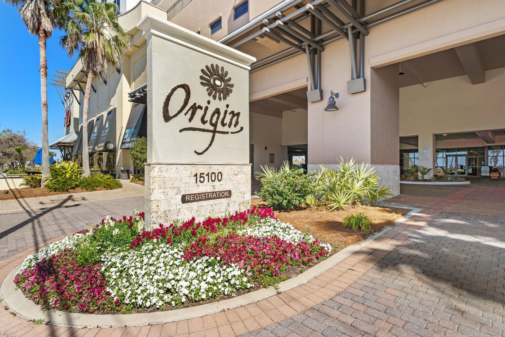 ORIGIN AT SEAHAVEN - Residential
