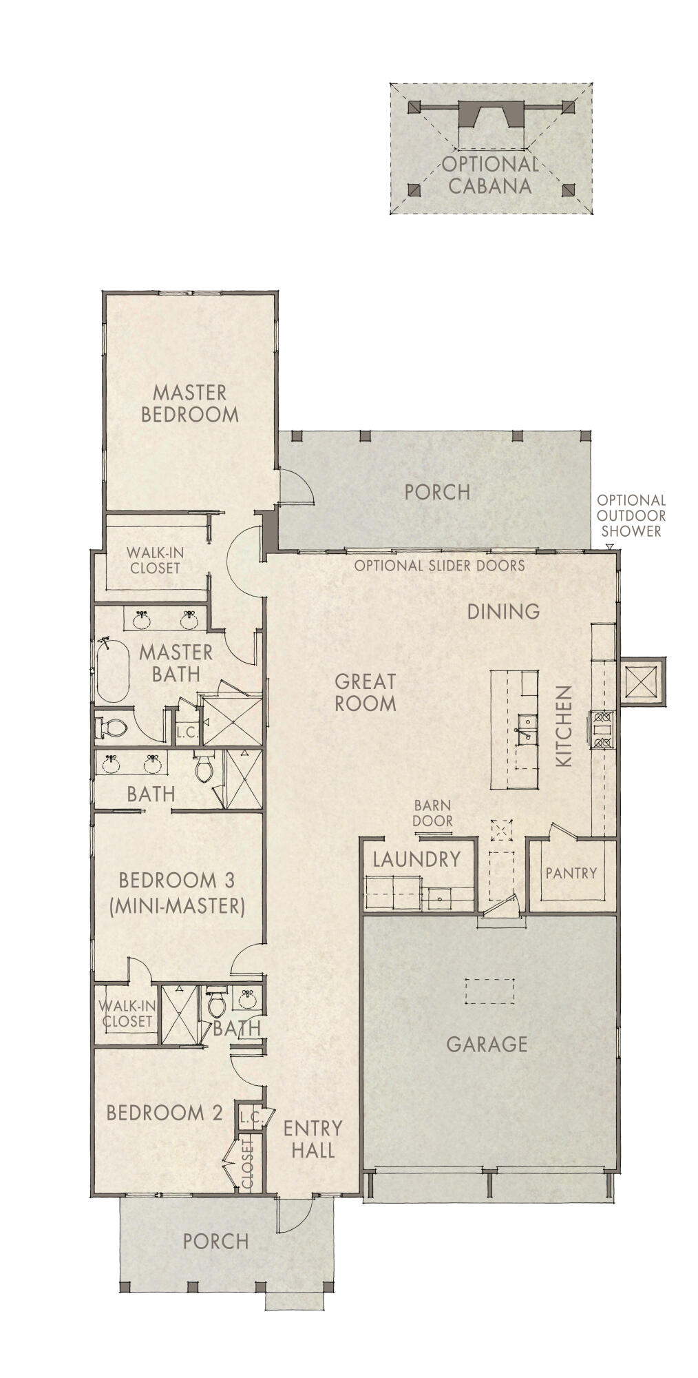 WATERSOUND ORIGINS - Residential