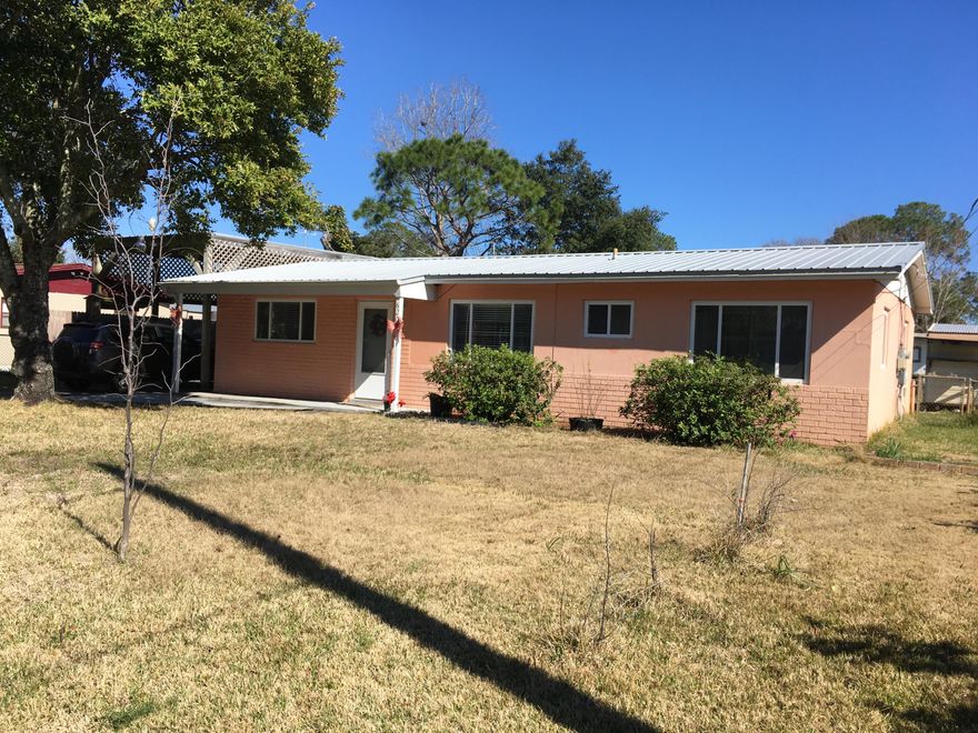 Charming 4-bedroom, 2 bath home located in the heart of Fort Walton Beach! The master bedroom is separate from the other 3 bedrooms and has its own -3/4 bath. This home is walking distance from the Santa Rosa Mall and food stores, 10-minute drive from the beach, and short commute to Hurlburt Field and Eglin Airforce Base. Other features include: enclosed Florida Room, large open patio, 7-year-old metal roof, 4-year-old AC and duct work, 4-year-old water heater, copper wiring, and partially exposed Terrazzo flooring! The oversized carport is large and tall enough for a boat or RV and the tool shed in the backyard is wired with electricity. Hot tub on patio conveys as-is, no repairs will be made to it. Very peaceful neighborhood!