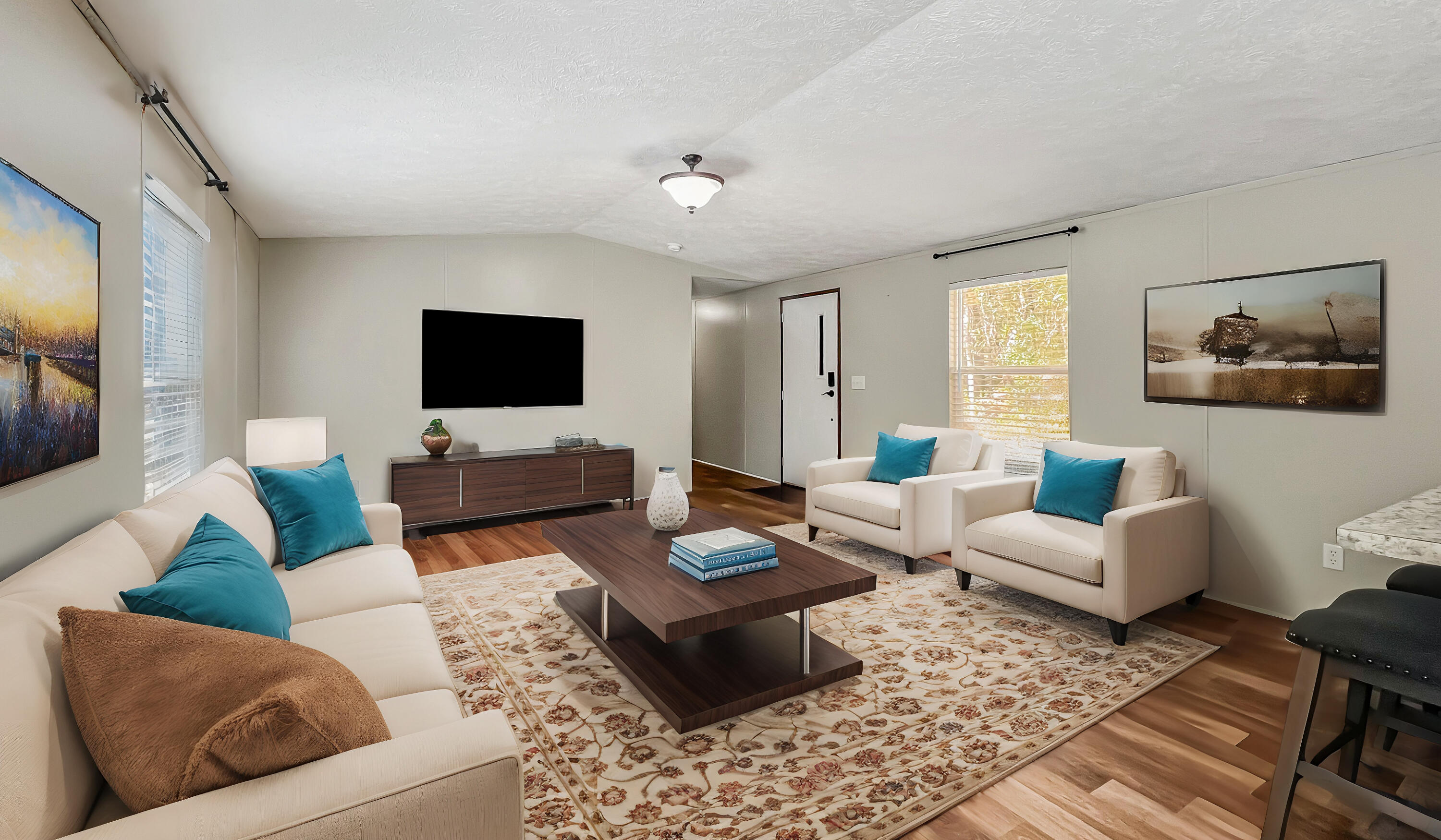 NONESUCH WAY - Residential